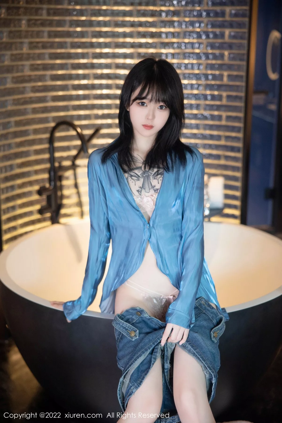 [XiuRen秀人网]第5662期奶瓶写真 [97P]-028