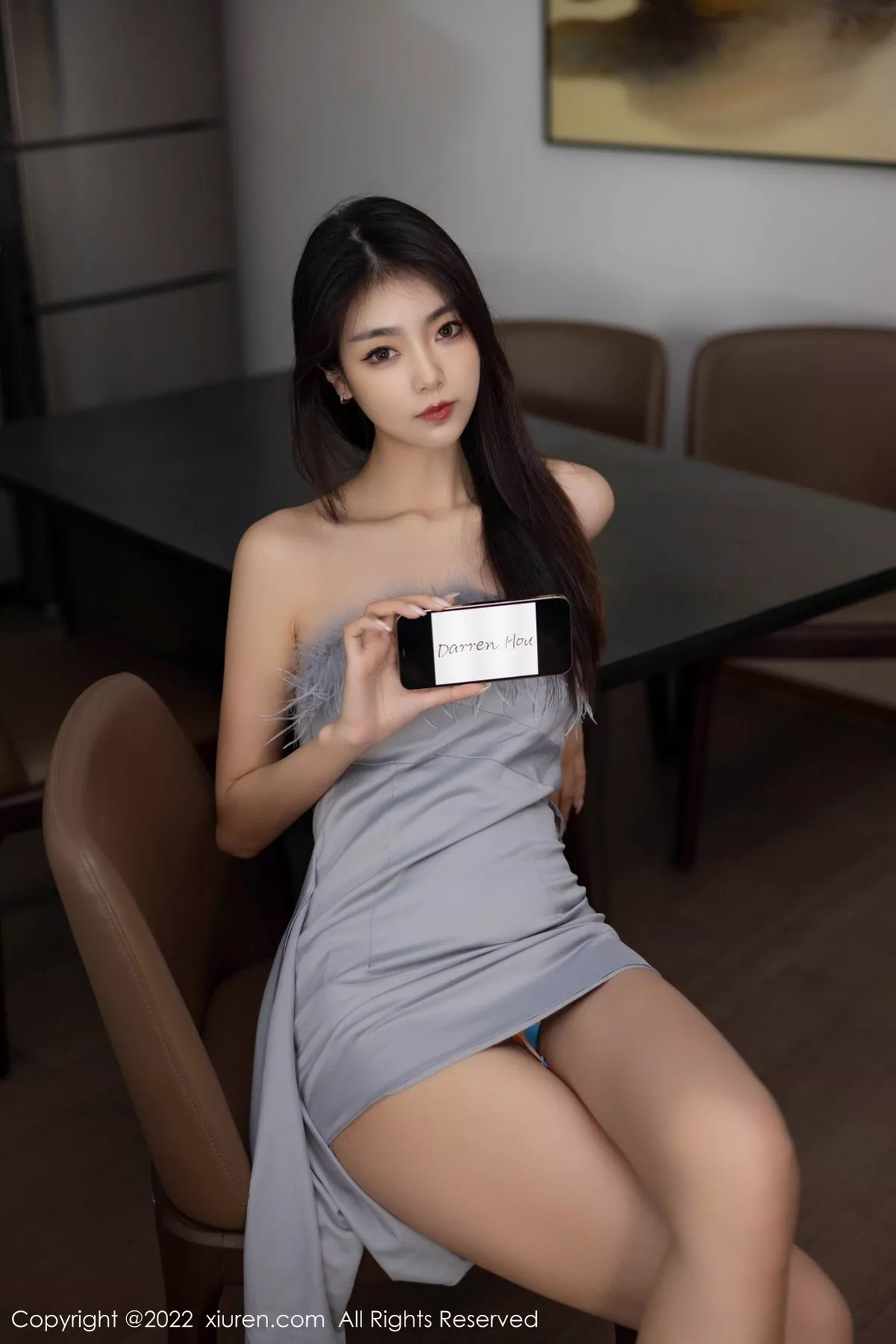 [XiuRen秀人网]第5664期可乐写真 [54P]-054