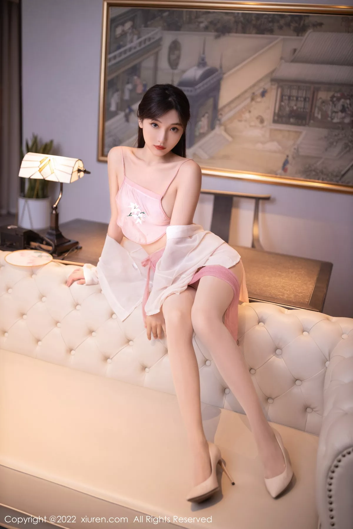 [XiuRen秀人网]第5666期陆萱萱写真 [82P]-030