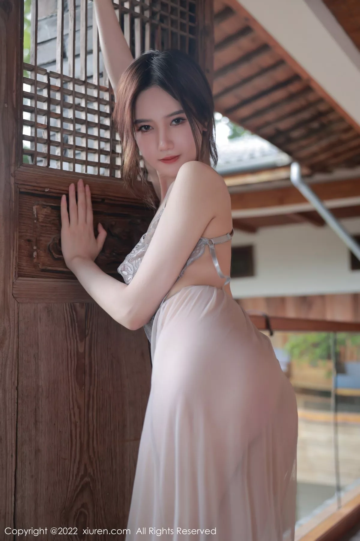 [XiuRen秀人网]第5660期古月写真 [63P]-015