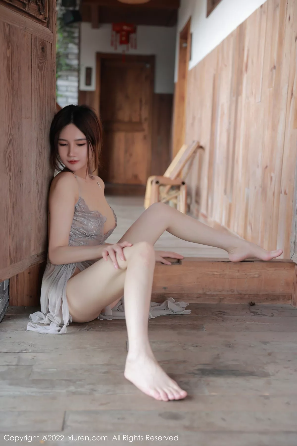 [XiuRen秀人网]第5660期古月写真 [63P]-023