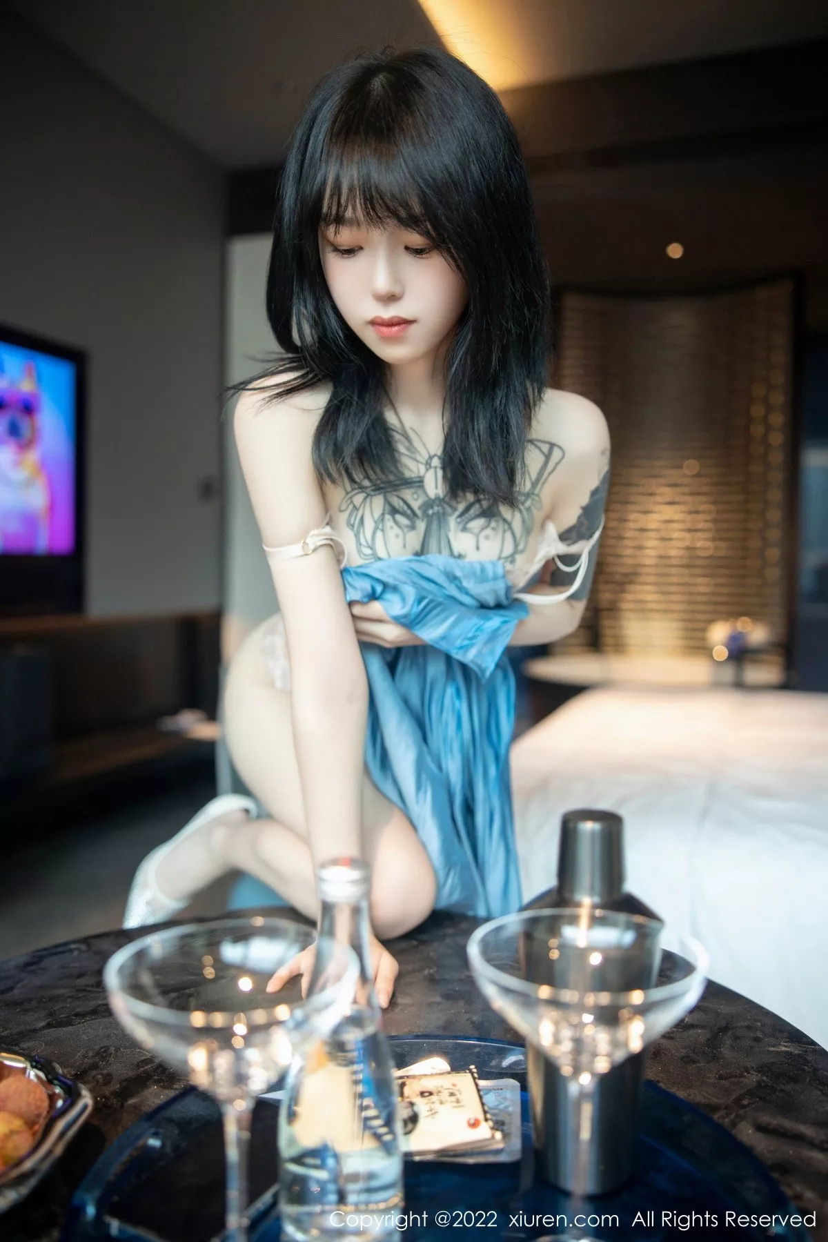 [XiuRen秀人网]第5662期奶瓶写真 [97P]-086