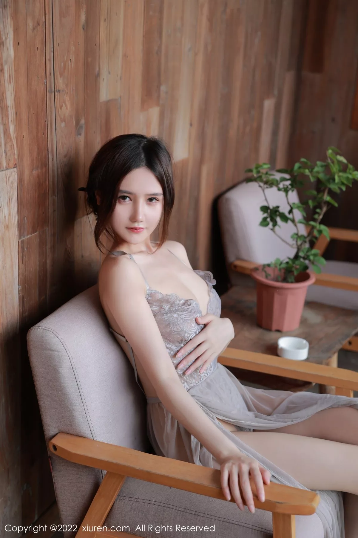 [XiuRen秀人网]第5660期古月写真 [63P]-029