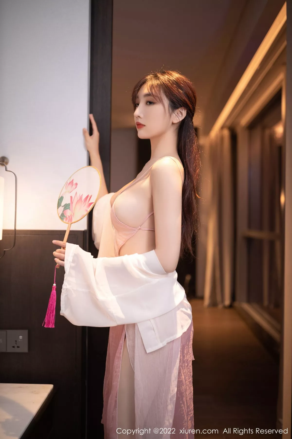 [XiuRen秀人网]第5666期陆萱萱写真 [82P]-018
