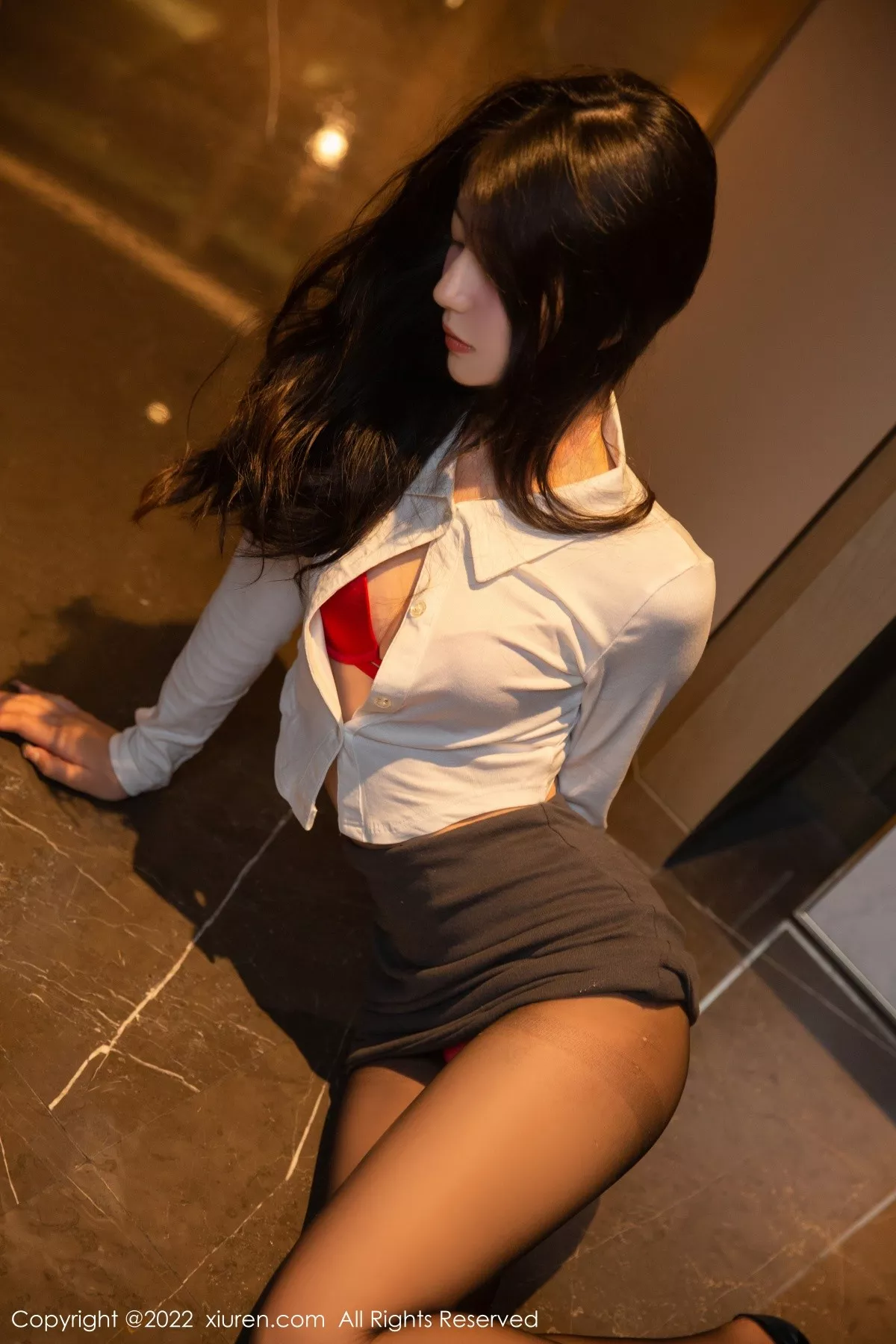 [XiuRen秀人网]第5661期熊小诺写真 [79P]-012