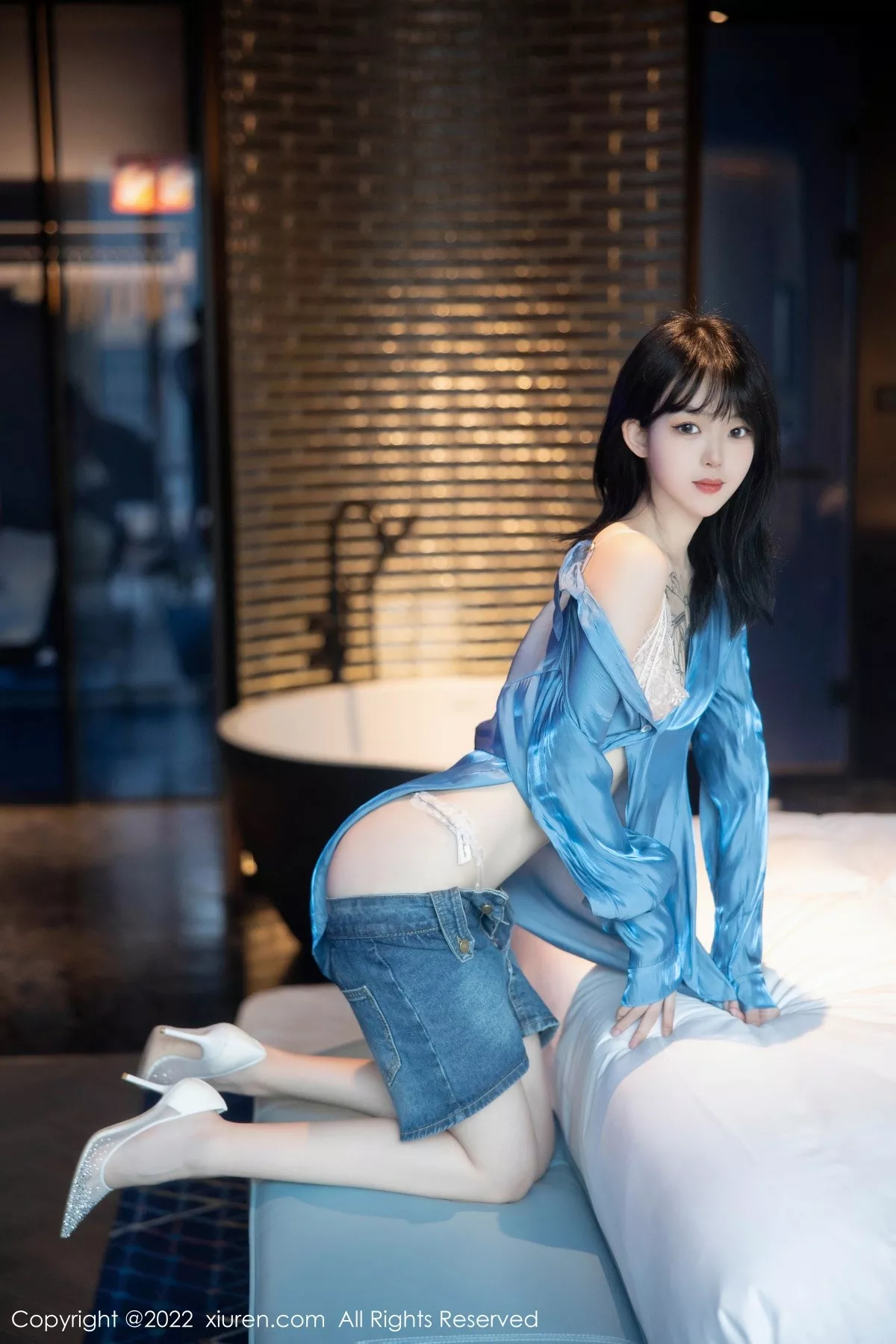 [XiuRen秀人网]第5662期奶瓶写真 [97P]-041