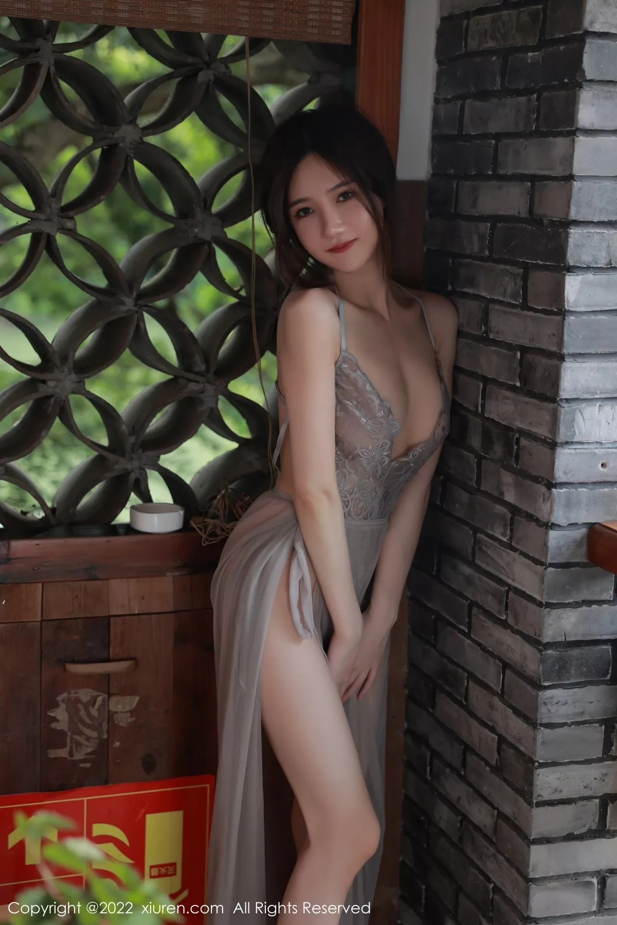 [XiuRen秀人网]第5660期古月写真 [63P]-038
