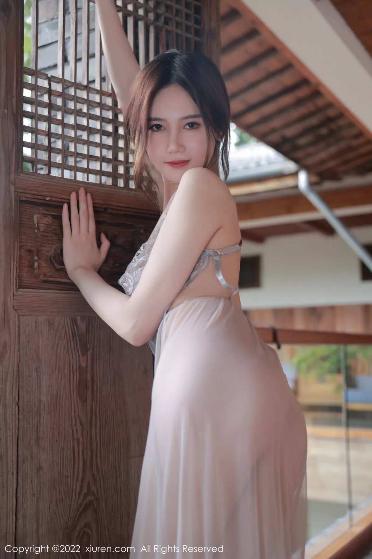 [XiuRen秀人网]第5660期古月写真 [63P]-016