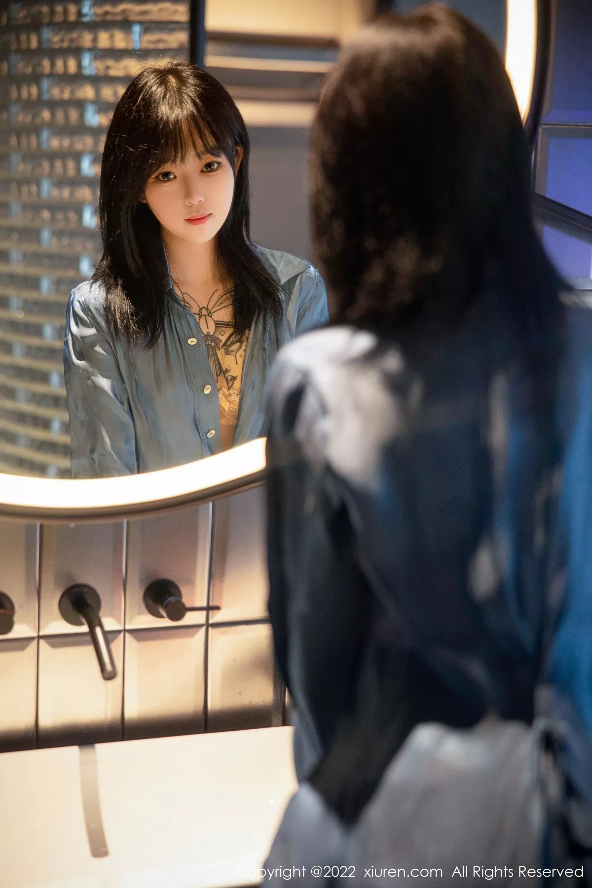 [XiuRen秀人网]第5662期奶瓶写真 [97P]-010