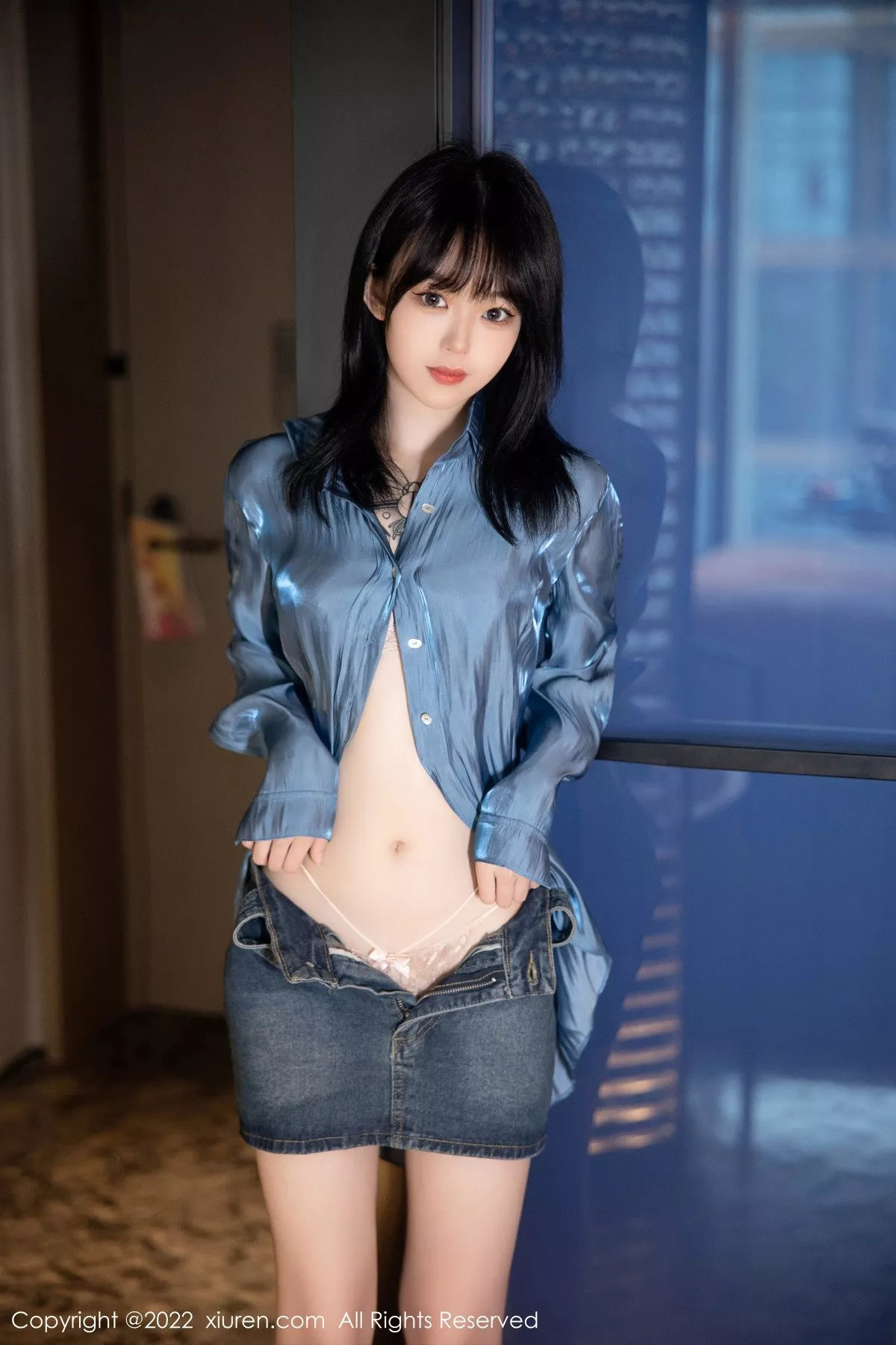 [XiuRen秀人网]第5662期奶瓶写真 [97P]-006