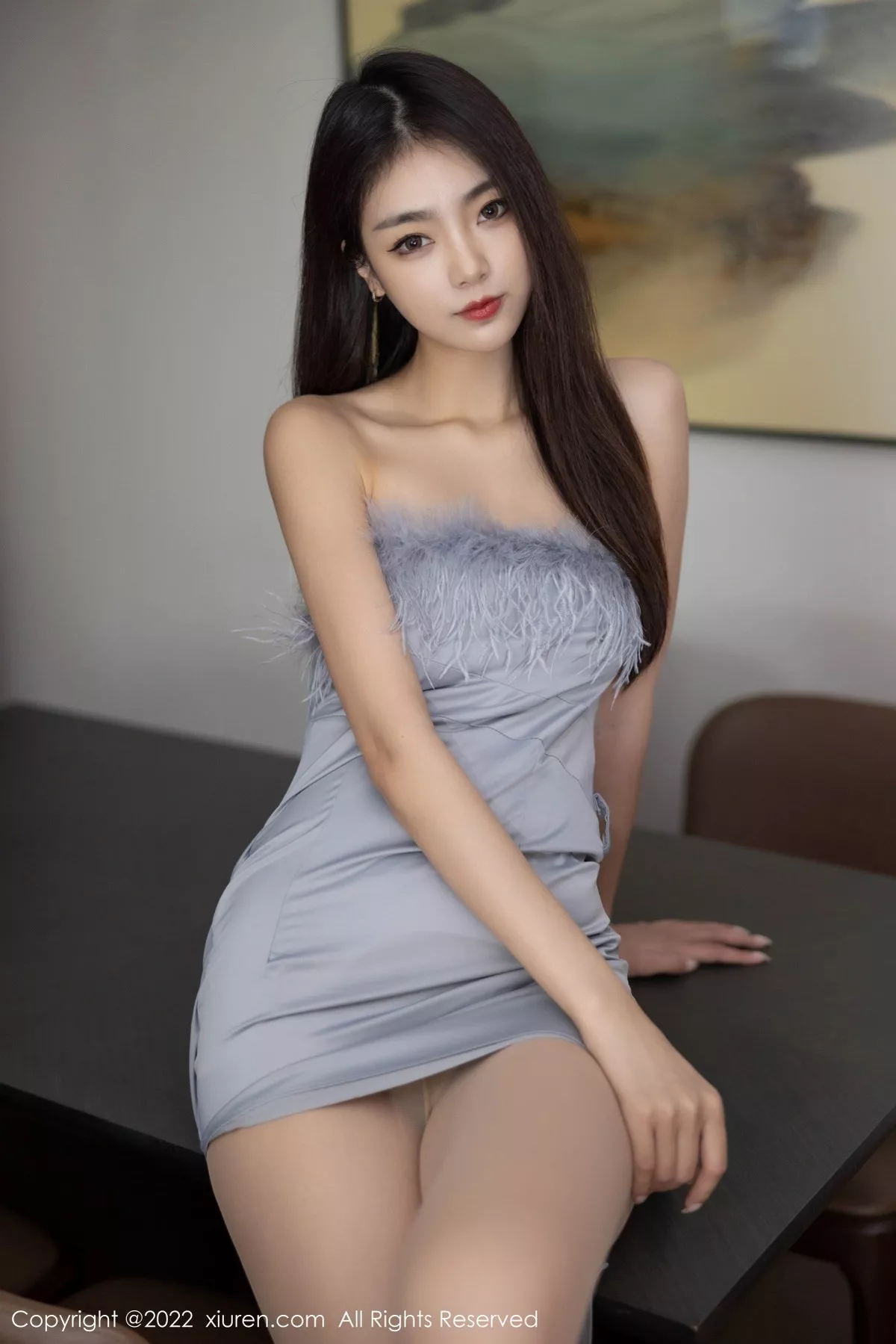 [XiuRen秀人网]第5664期可乐写真 [54P]-006