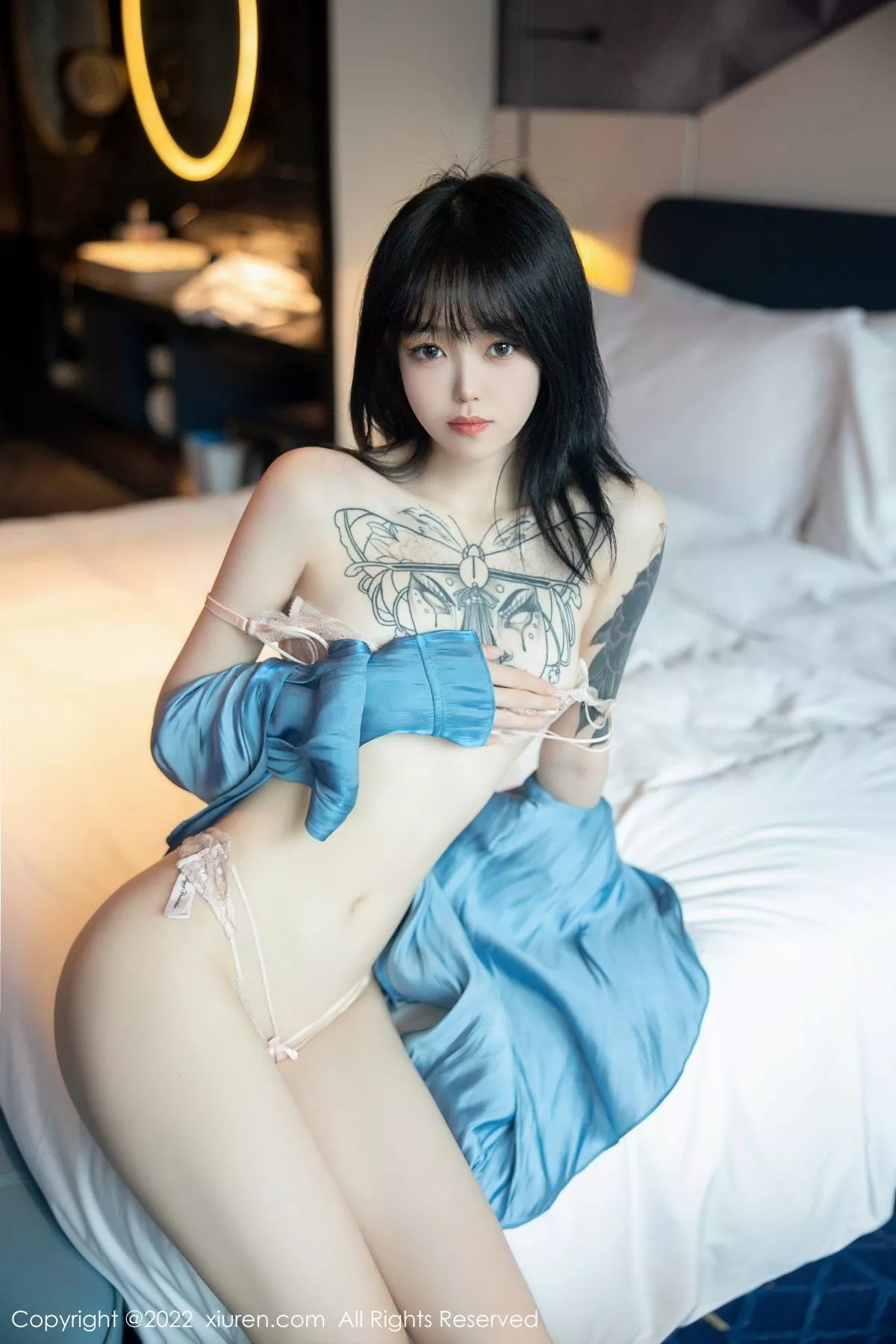 [XiuRen秀人网]第5662期奶瓶写真 [97P]-083