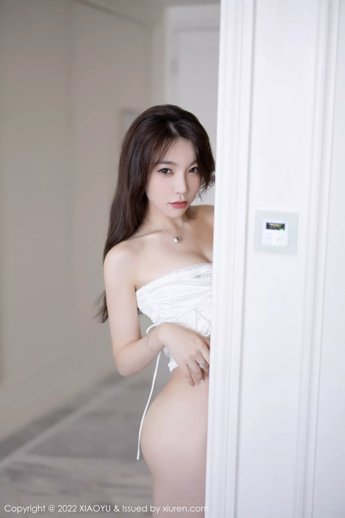 [XiaoYu画语界]第874期徐莉芝写真 [84P]-051