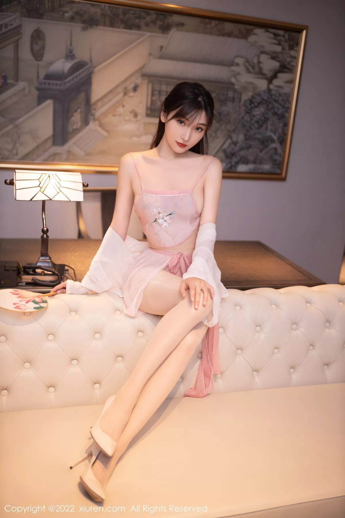 [XiuRen秀人网]第5666期陆萱萱写真 [82P]-022