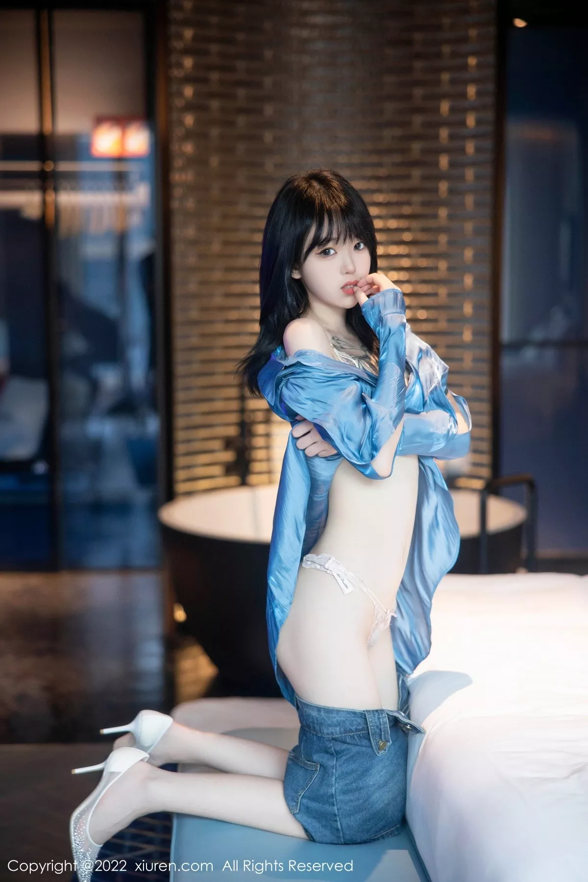 [XiuRen秀人网]第5662期奶瓶写真 [97P]-051