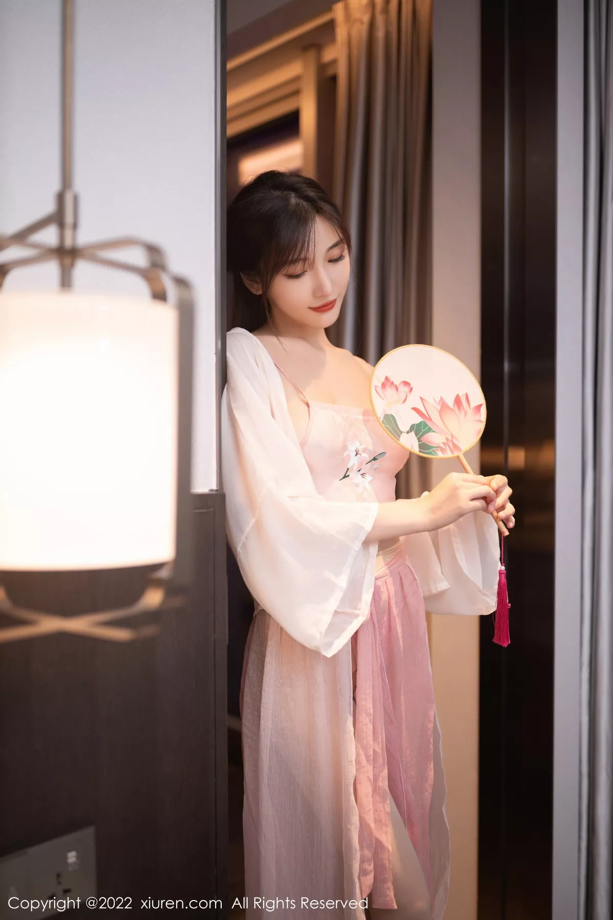 [XiuRen秀人网]第5666期陆萱萱写真 [82P]-017