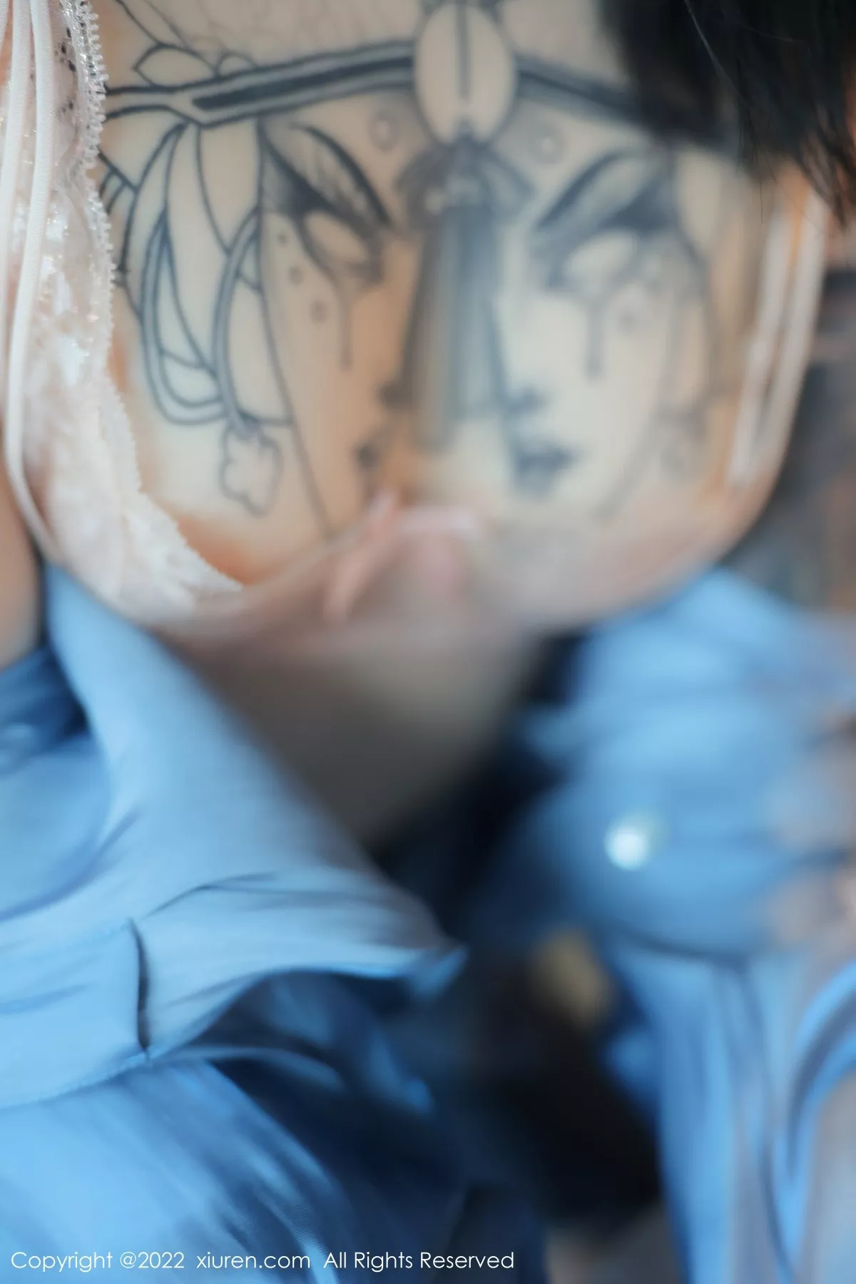 [XiuRen秀人网]第5662期奶瓶写真 [97P]-056