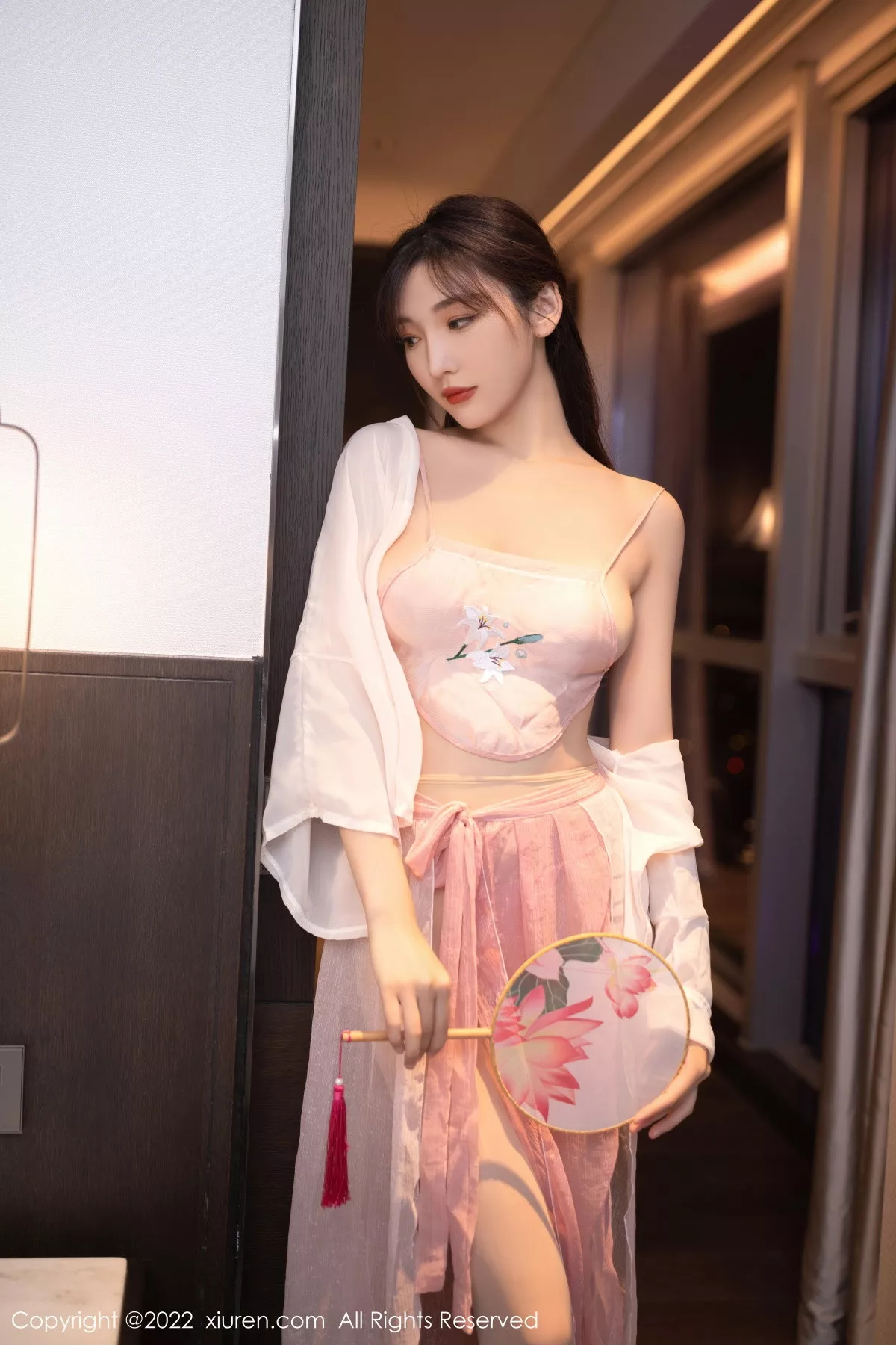 [XiuRen秀人网]第5666期陆萱萱写真 [82P]-016