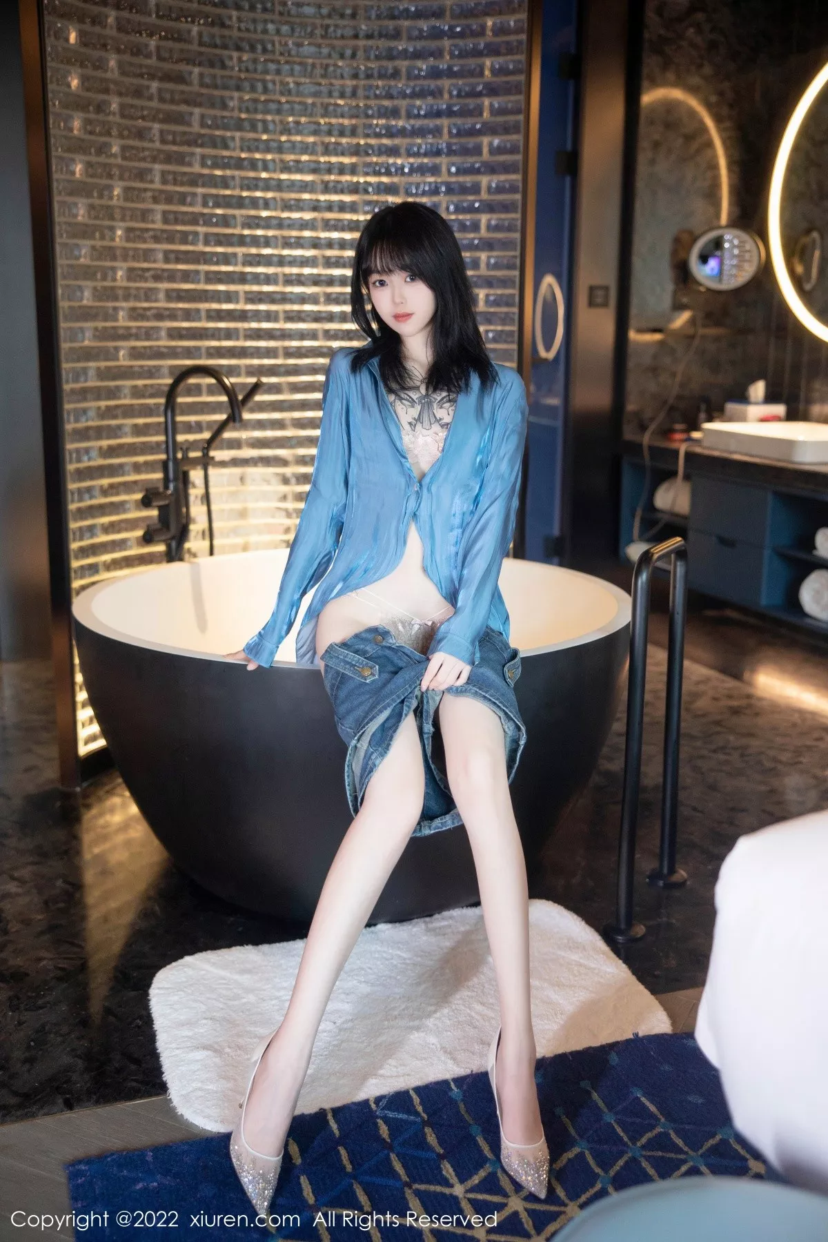 [XiuRen秀人网]第5662期奶瓶写真 [97P]-027
