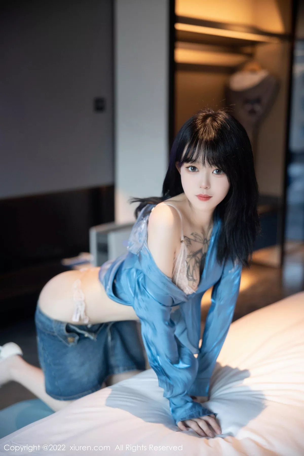 [XiuRen秀人网]第5662期奶瓶写真 [97P]-043