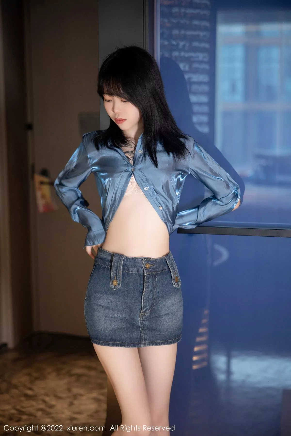 [XiuRen秀人网]第5662期奶瓶写真 [97P]-004