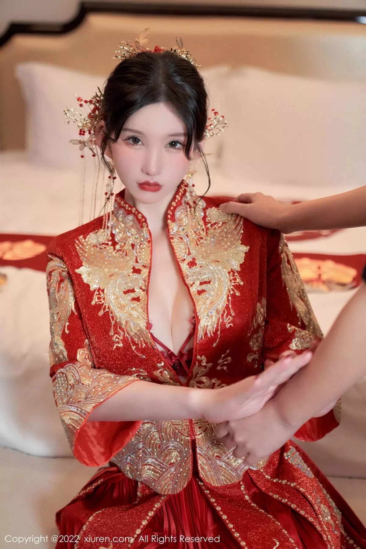 [XiuRen秀人网]第5675期周于希写真 [80P]-031