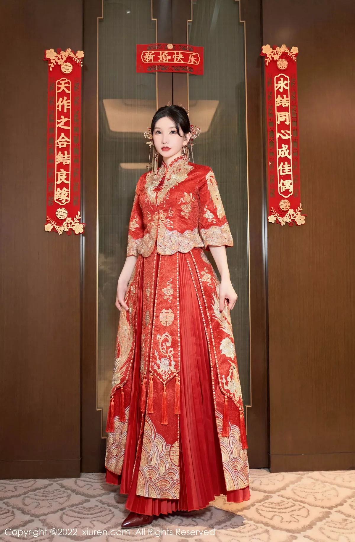 [XiuRen秀人网]第5675期周于希写真 [80P]-011