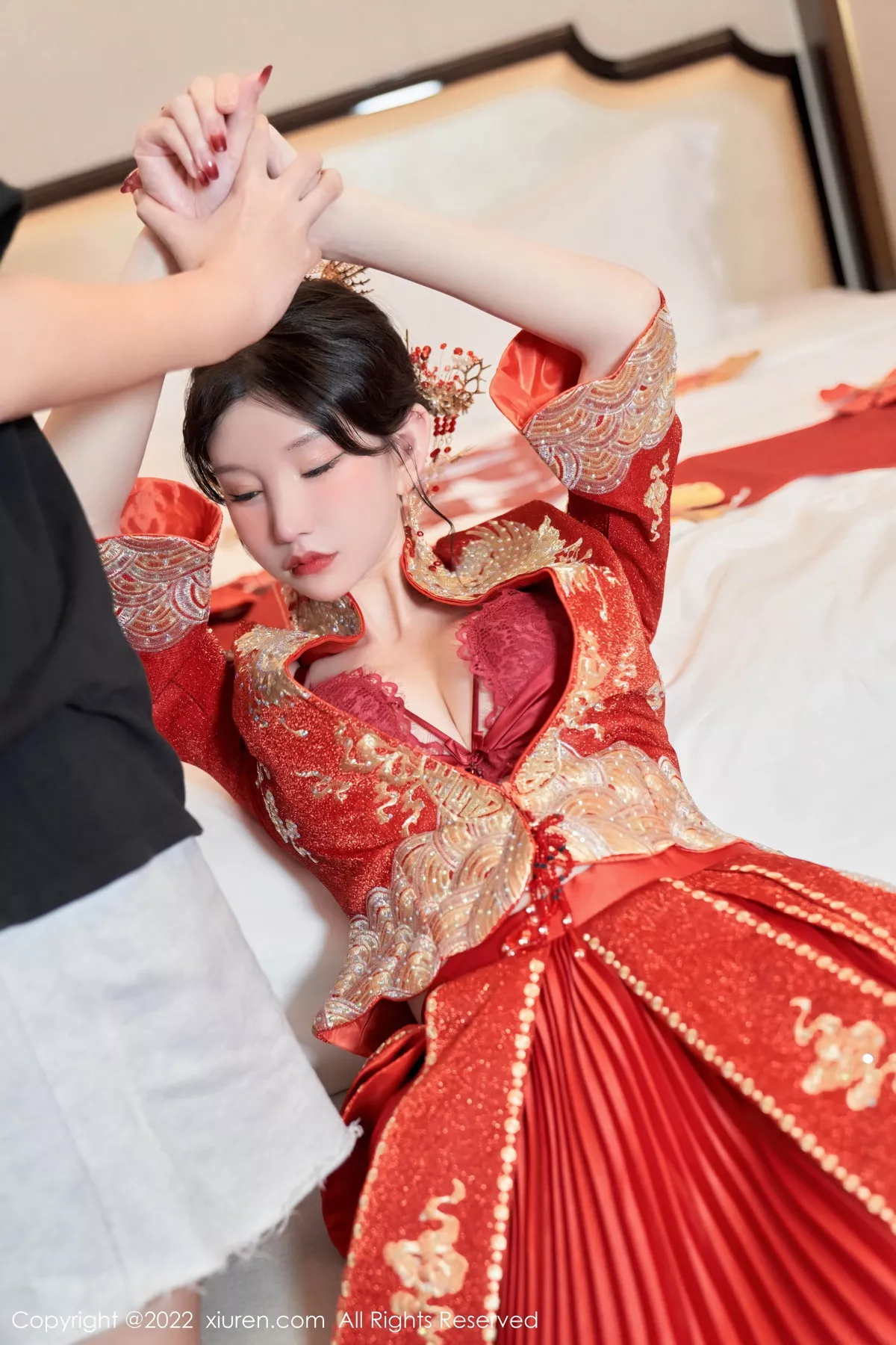 [XiuRen秀人网]第5675期周于希写真 [80P]-036