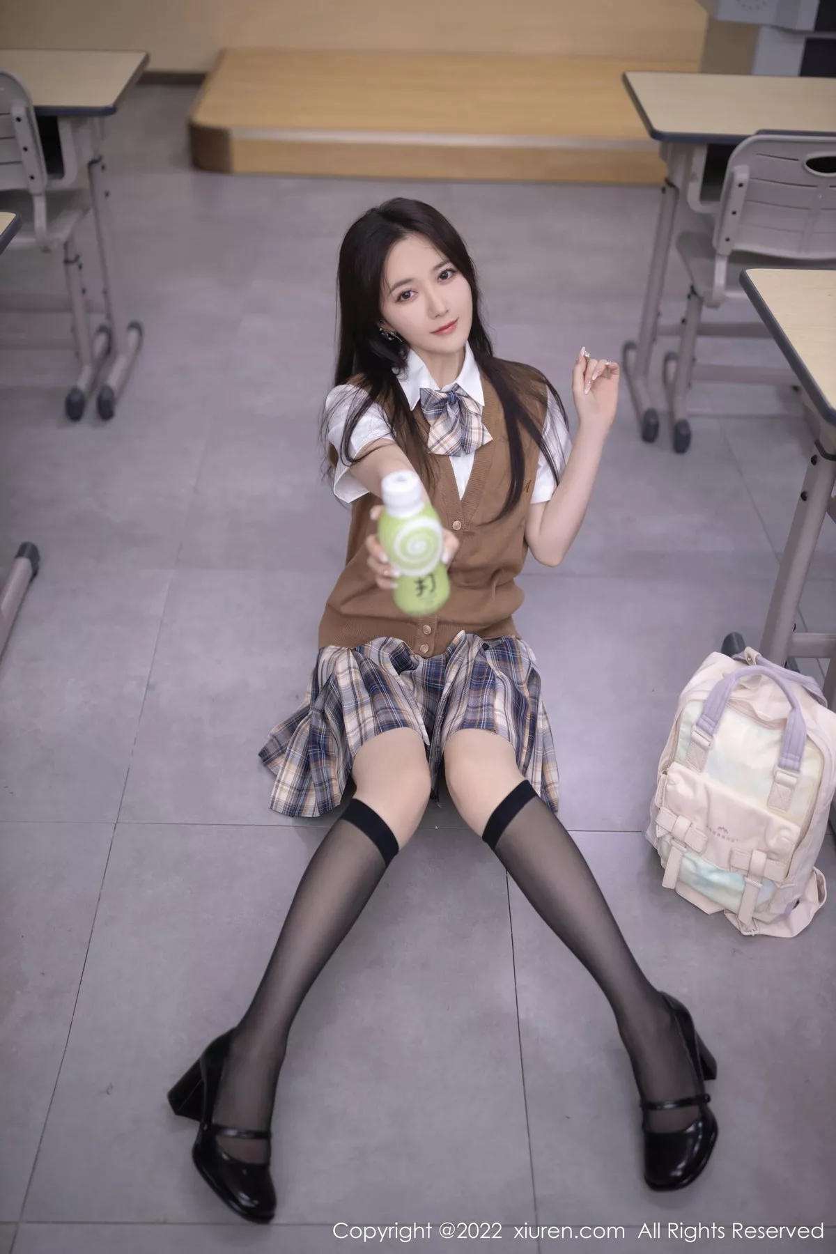 [XiuRen秀人网]第5673期鱼子酱写真 [80P]-004