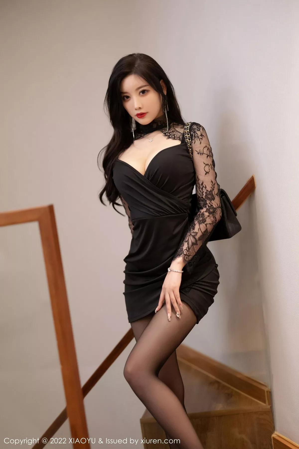 [XiaoYu画语界]第875期杨晨晨写真 [86P]-005