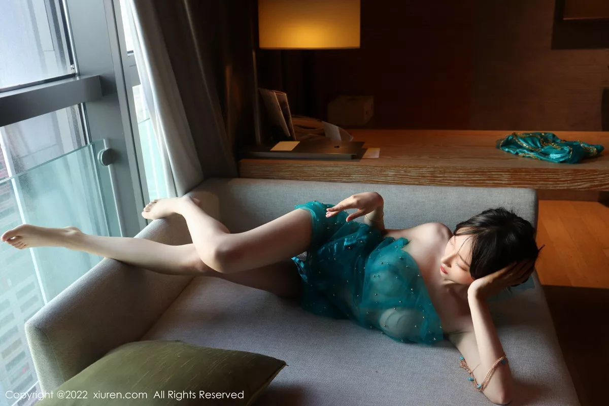 [XiuRen秀人网]第5670期玥儿玥写真 [51P]-045