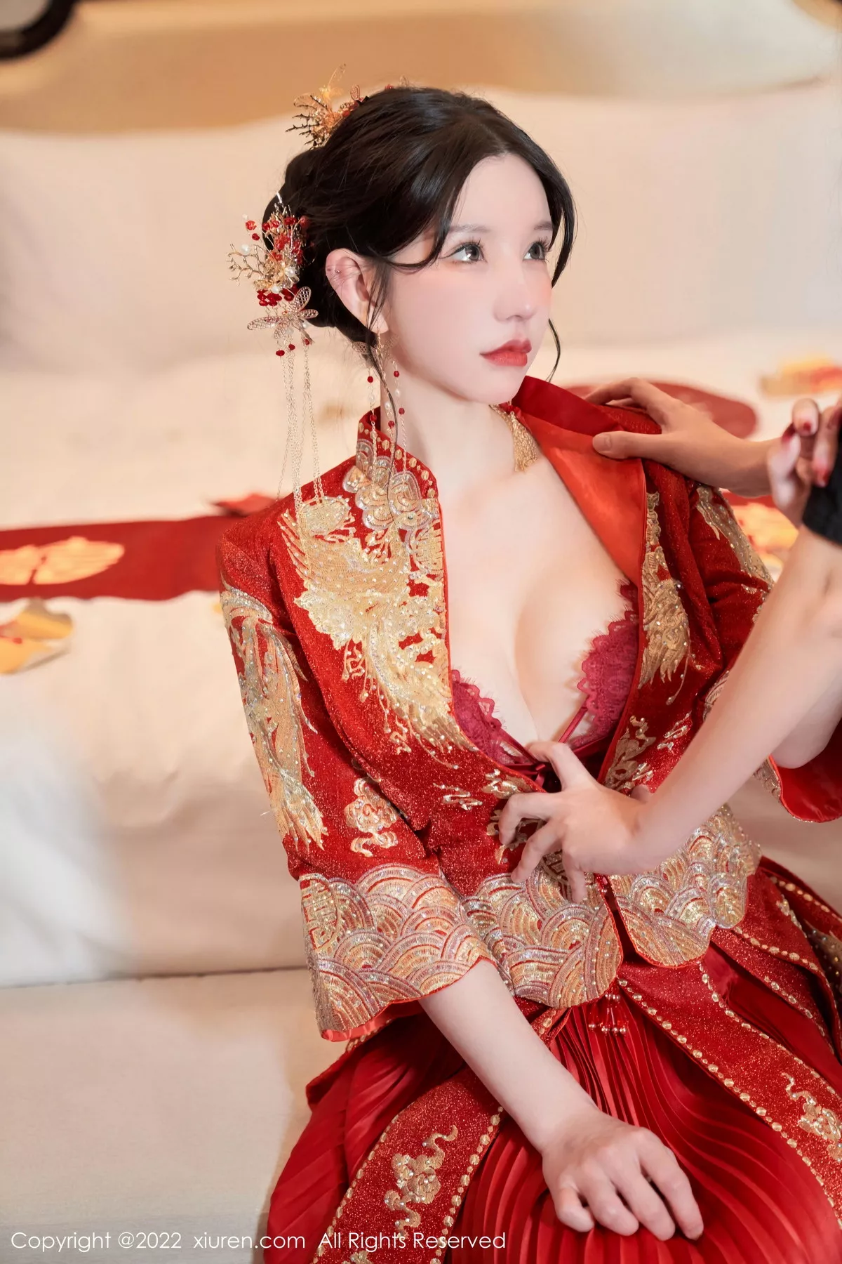 [XiuRen秀人网]第5675期周于希写真 [80P]-032