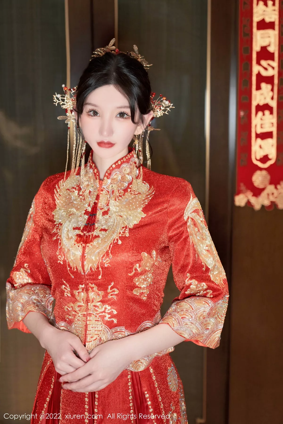 [XiuRen秀人网]第5675期周于希写真 [80P]-014