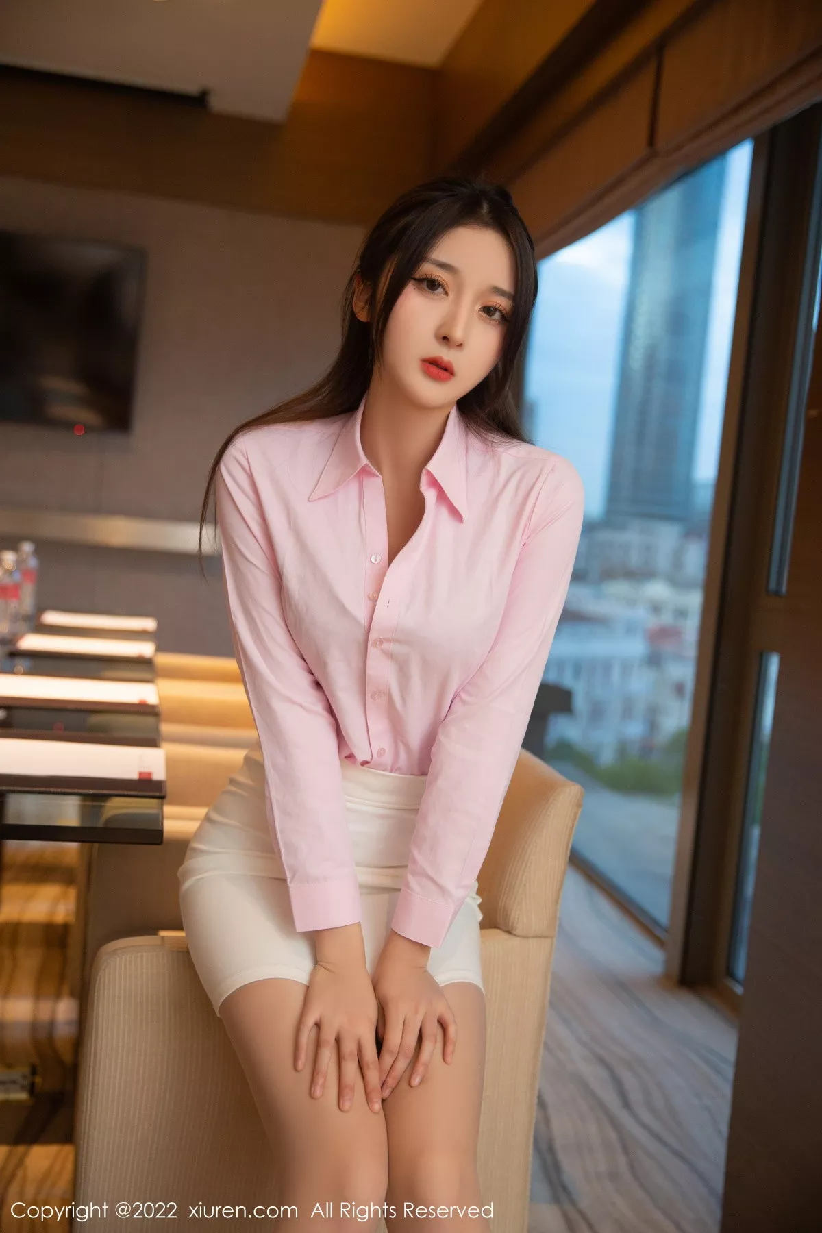 [XiuRen秀人网]第5667期夏甜甜写真 [72P]-039