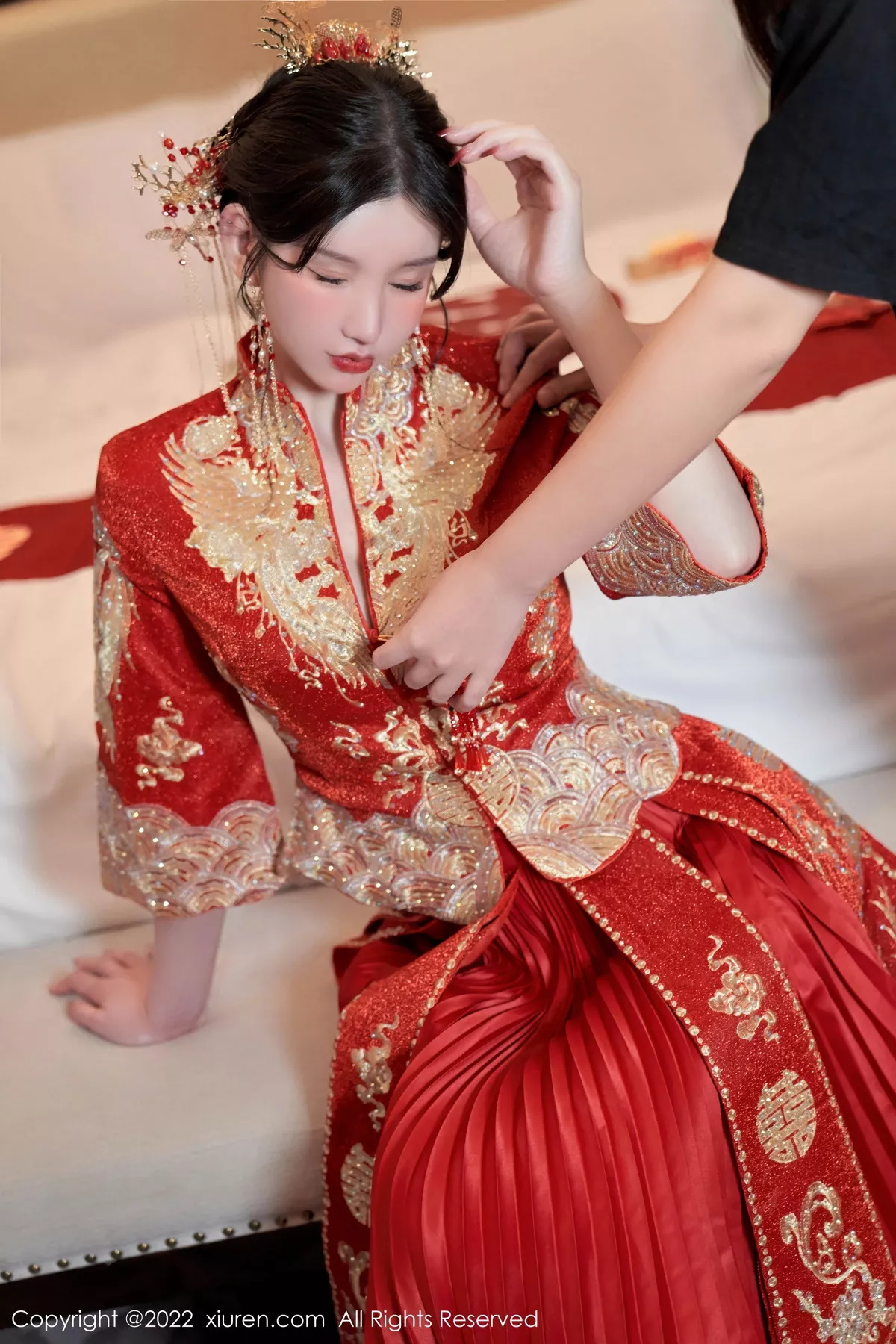 [XiuRen秀人网]第5675期周于希写真 [80P]-028