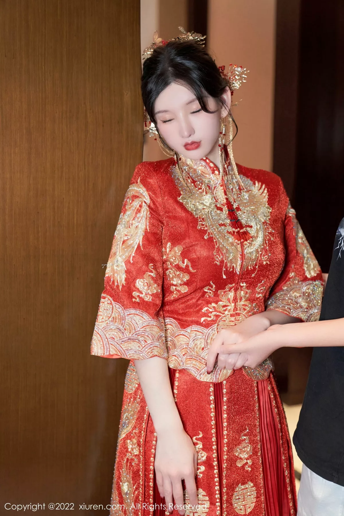 [XiuRen秀人网]第5675期周于希写真 [80P]-018