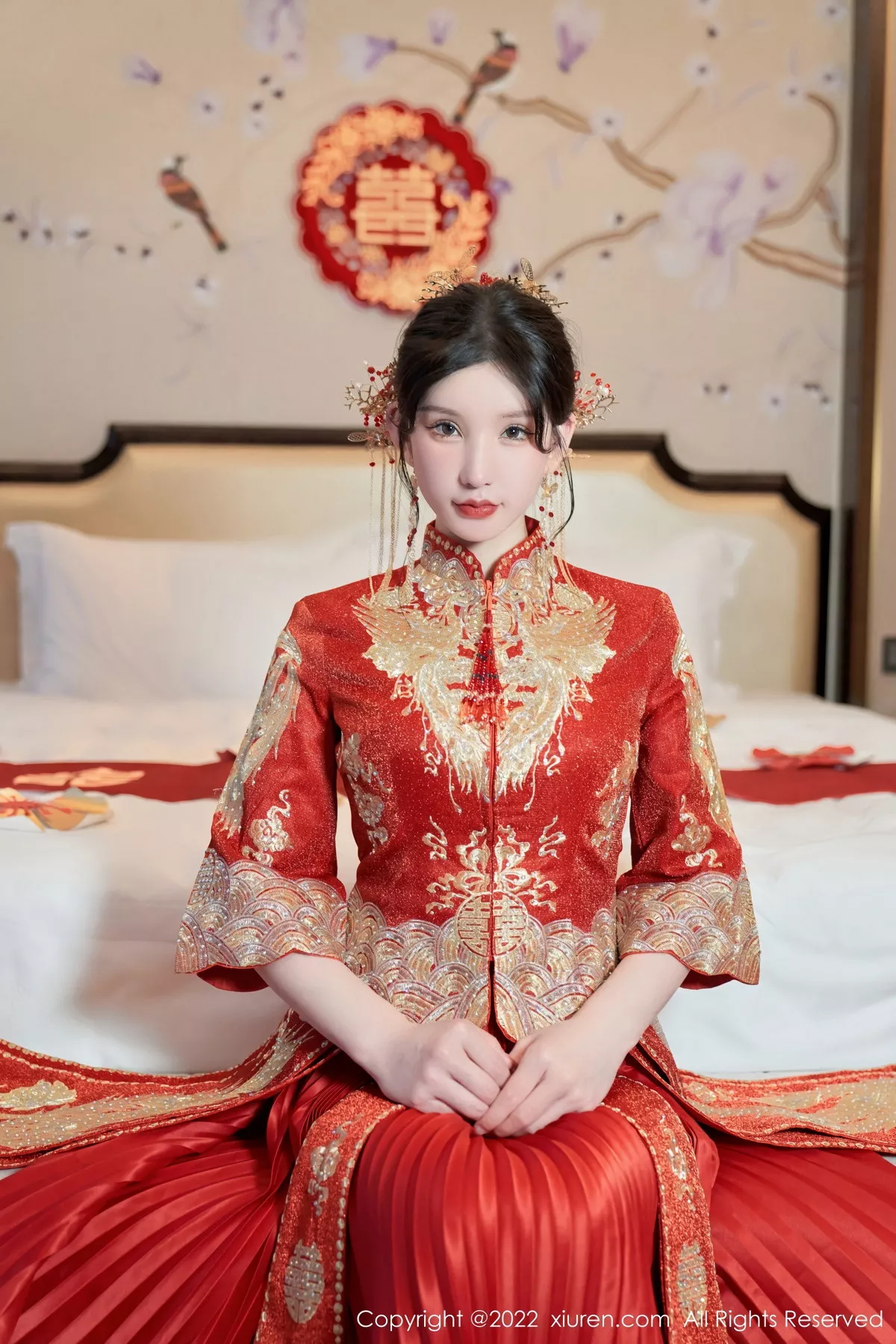 [XiuRen秀人网]第5675期周于希写真 [80P]-009