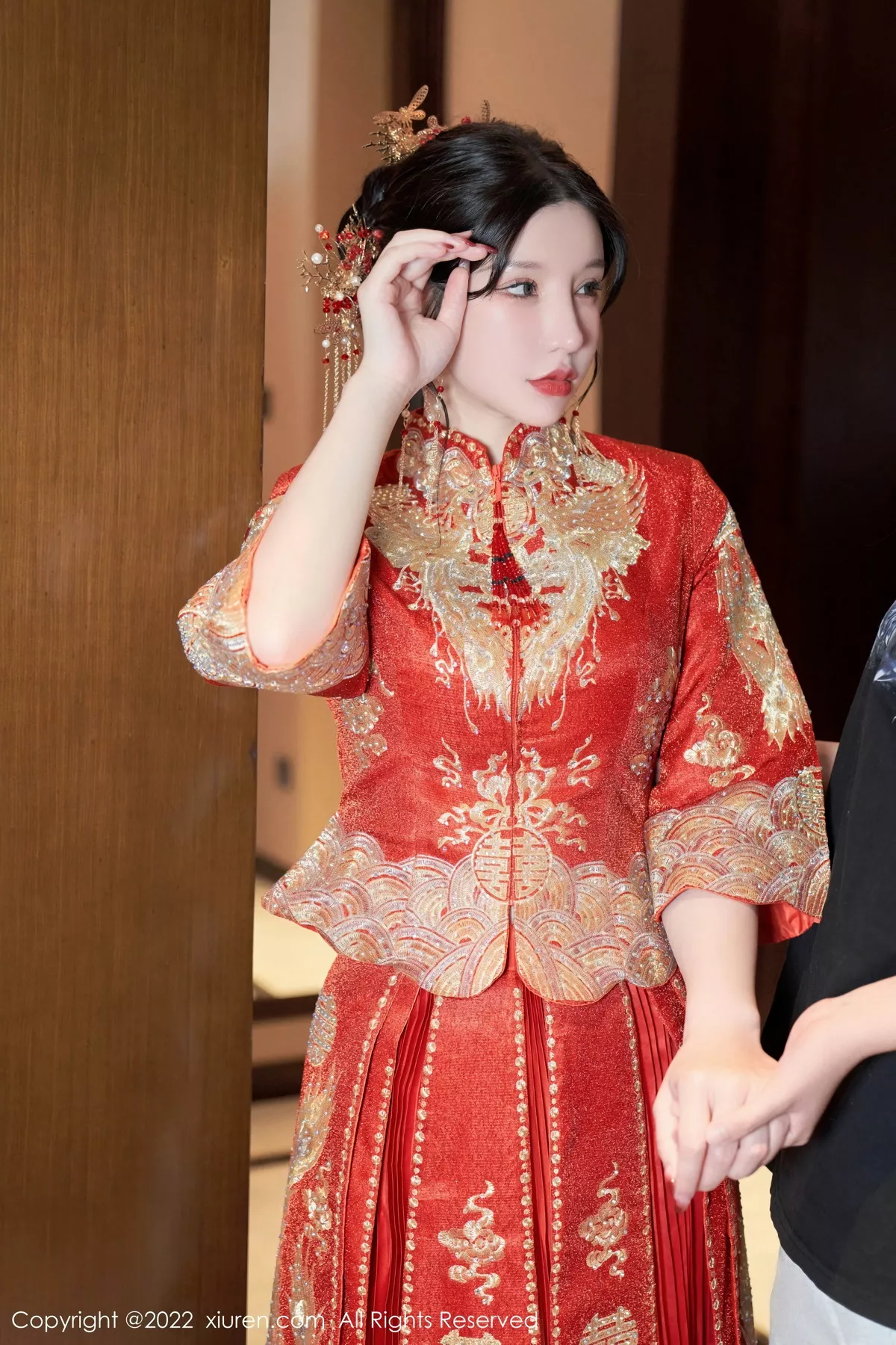 [XiuRen秀人网]第5675期周于希写真 [80P]-019