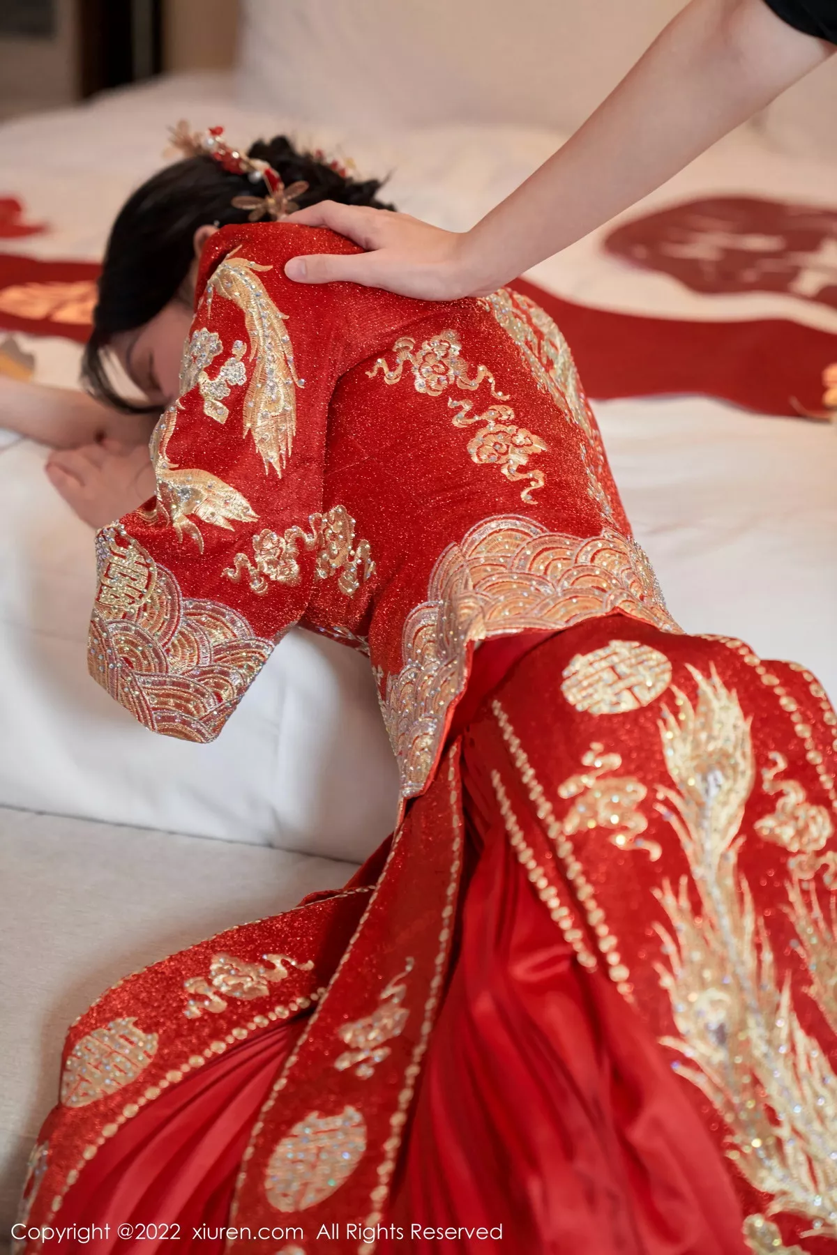 [XiuRen秀人网]第5675期周于希写真 [80P]-022