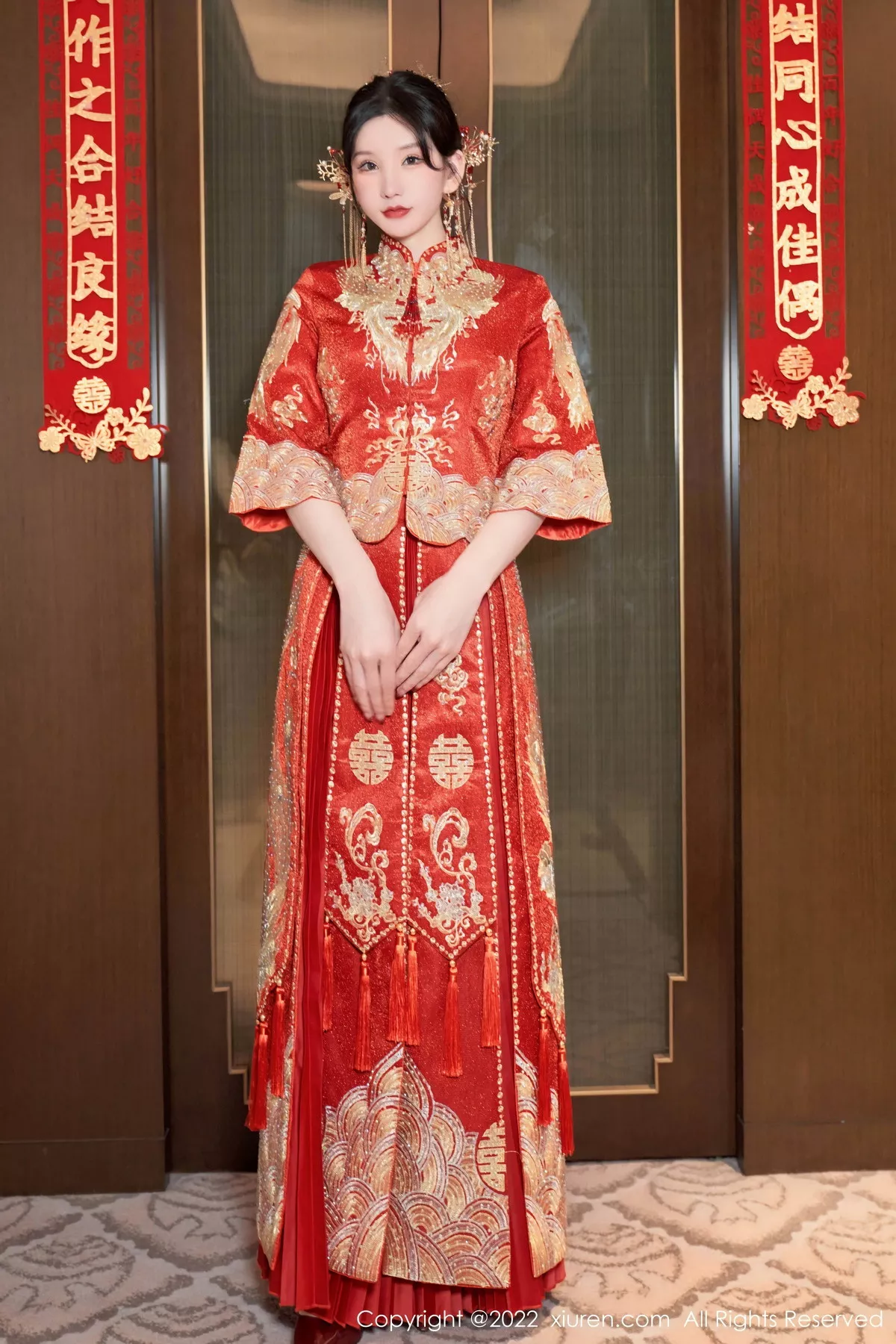 [XiuRen秀人网]第5675期周于希写真 [80P]-012