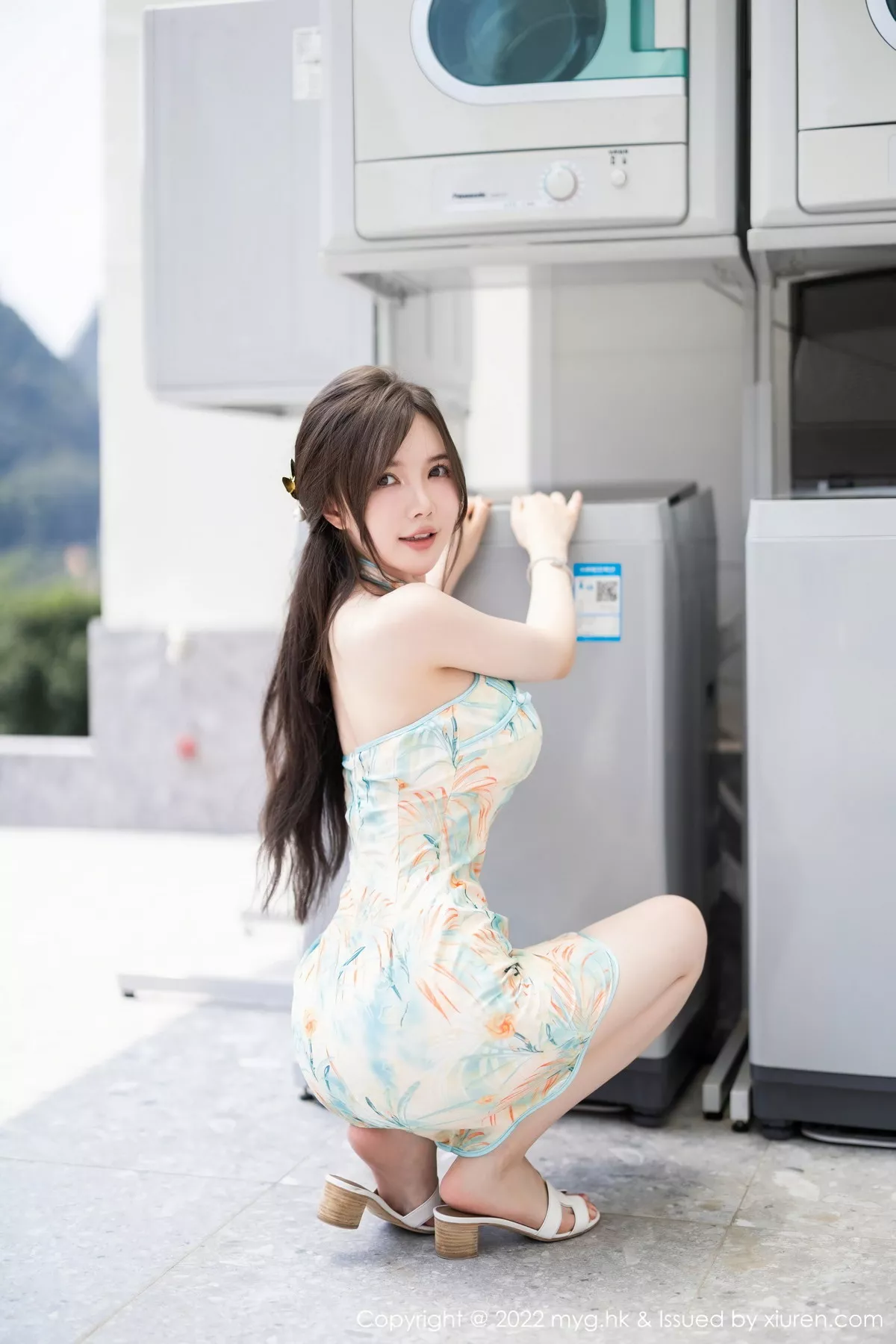 [MyGirl美媛馆]第640期糯美子写真 [67P]-007