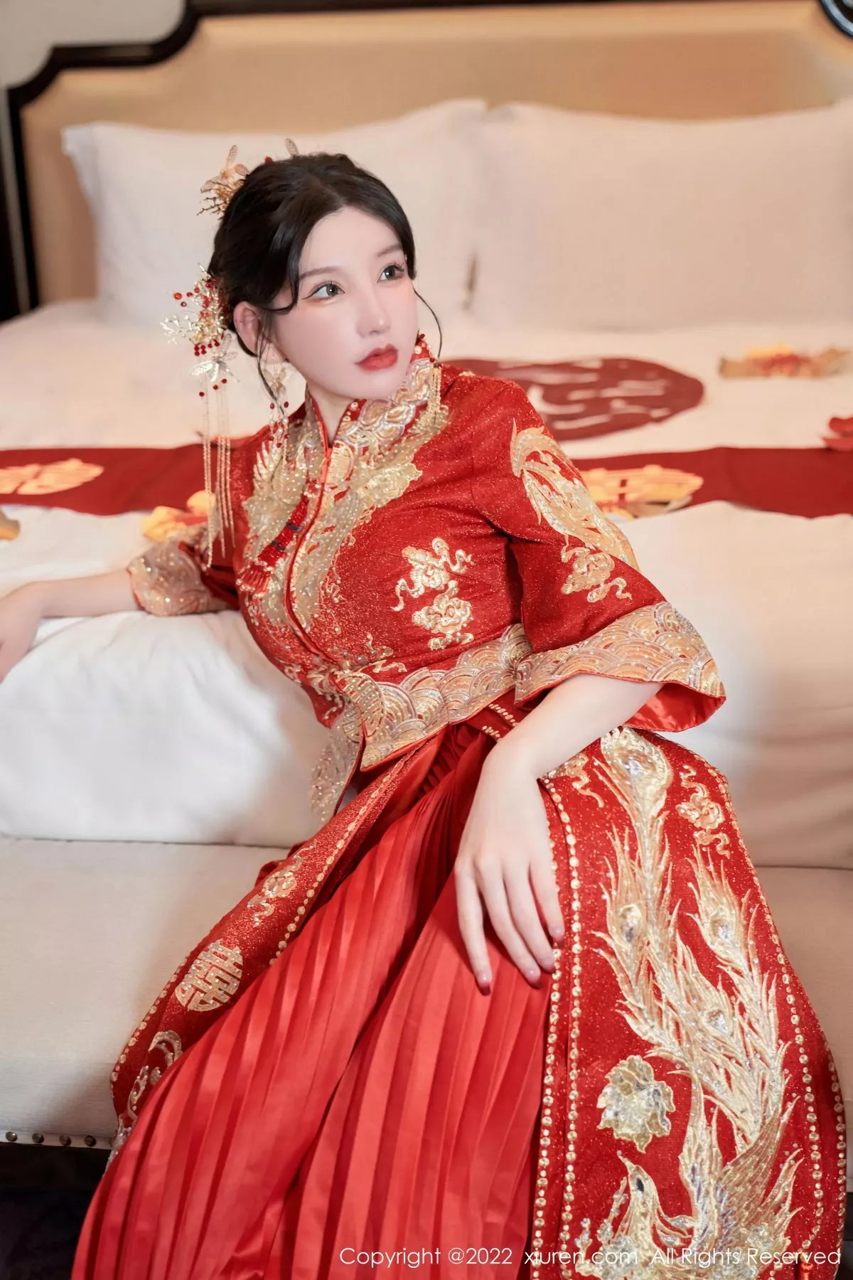 [XiuRen秀人网]第5675期周于希写真 [80P]-024