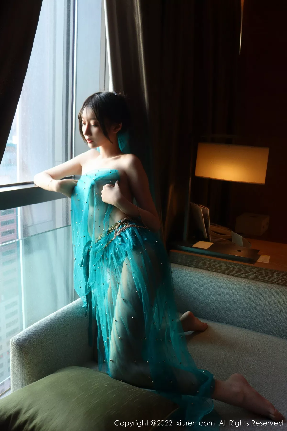 [XiuRen秀人网]第5670期玥儿玥写真 [51P]-046