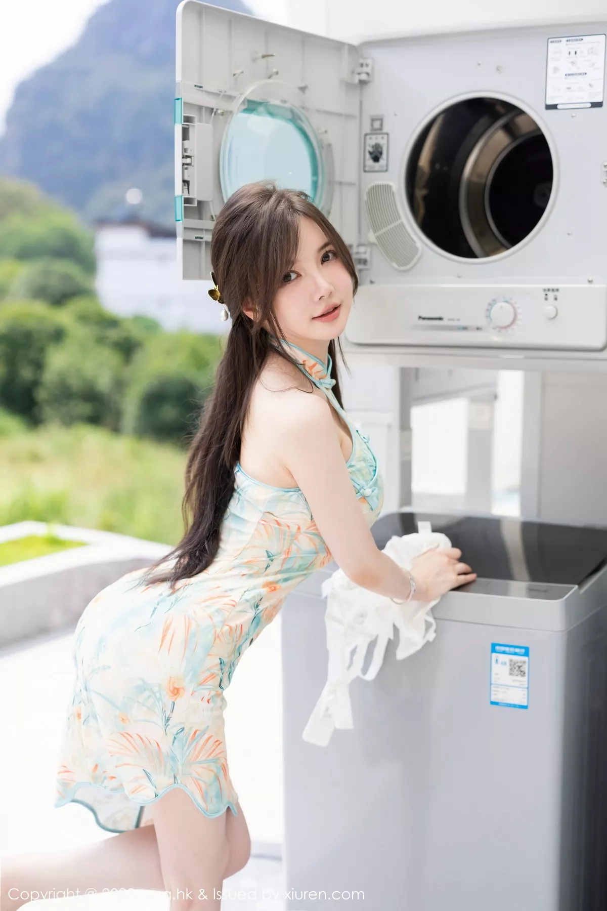 [MyGirl美媛馆]第640期糯美子写真 [67P]-006