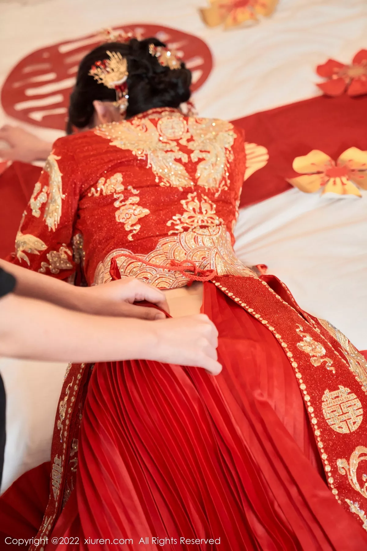 [XiuRen秀人网]第5675期周于希写真 [80P]-039