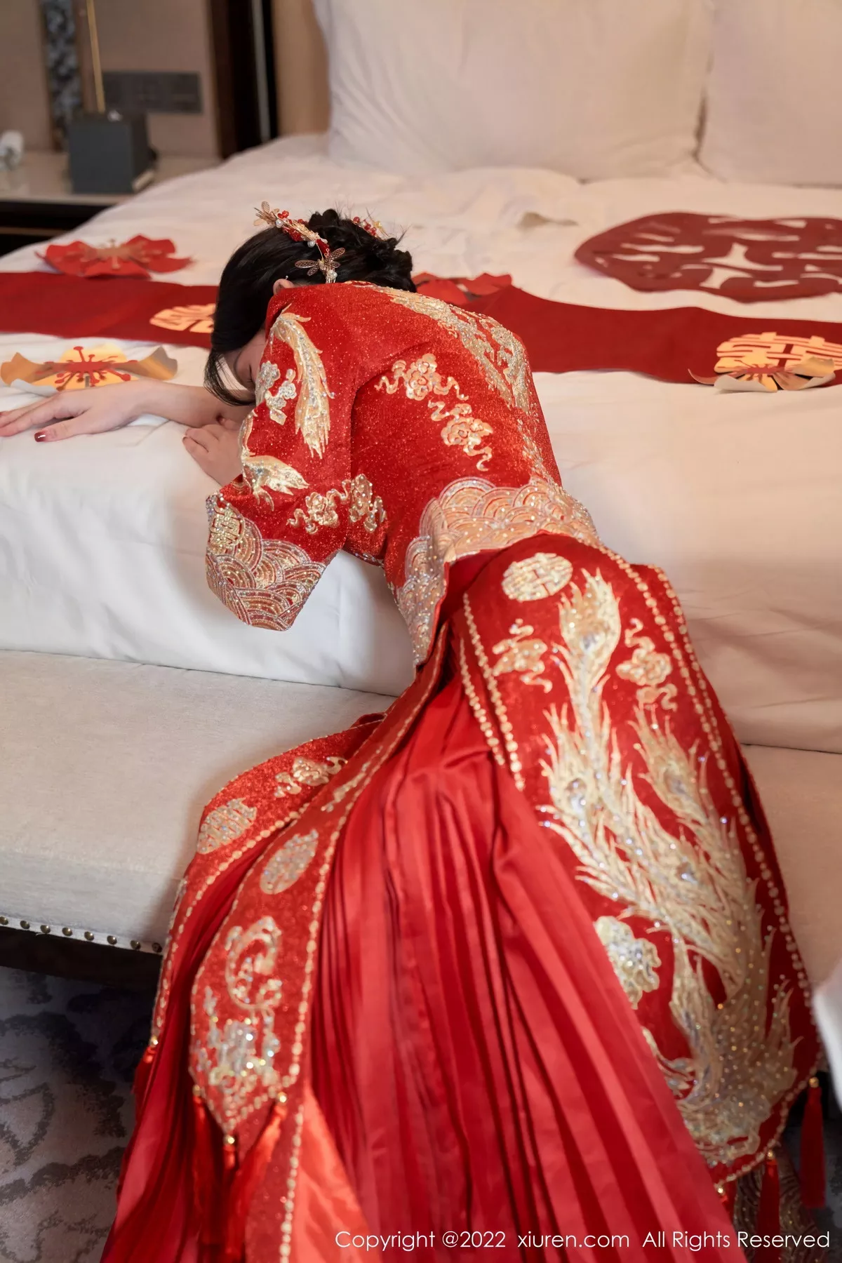[XiuRen秀人网]第5675期周于希写真 [80P]-021