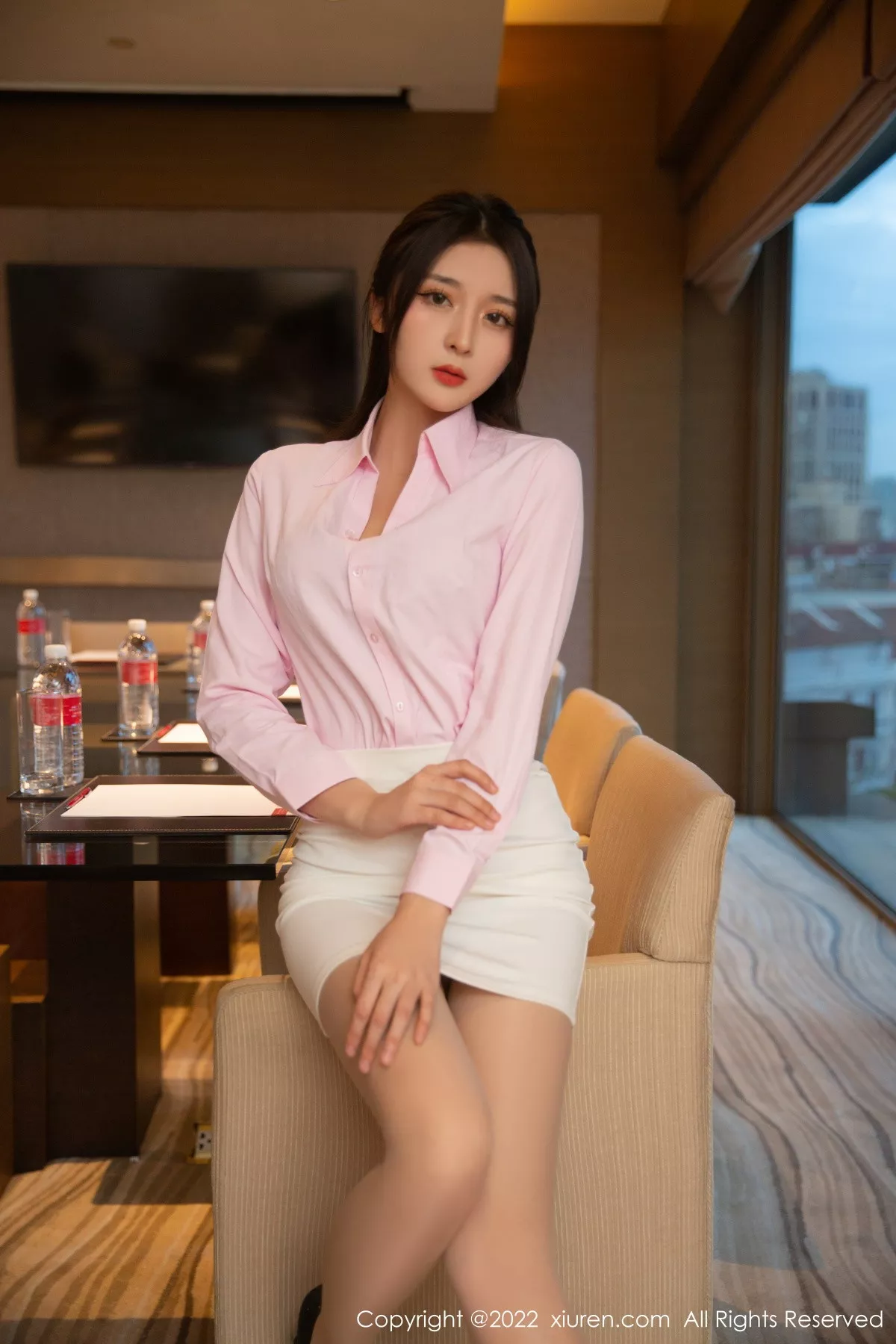 [XiuRen秀人网]第5667期夏甜甜写真 [72P]-041