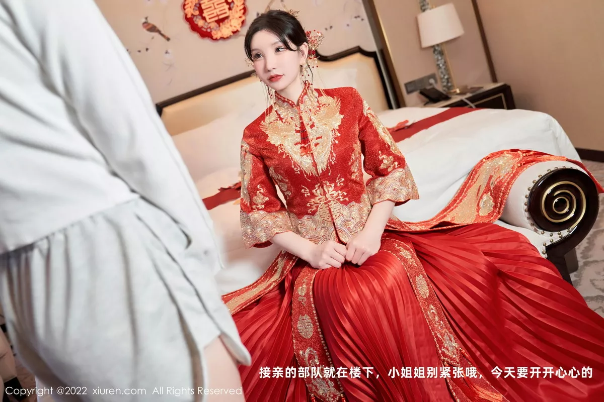 [XiuRen秀人网]第5675期周于希写真 [80P]-010