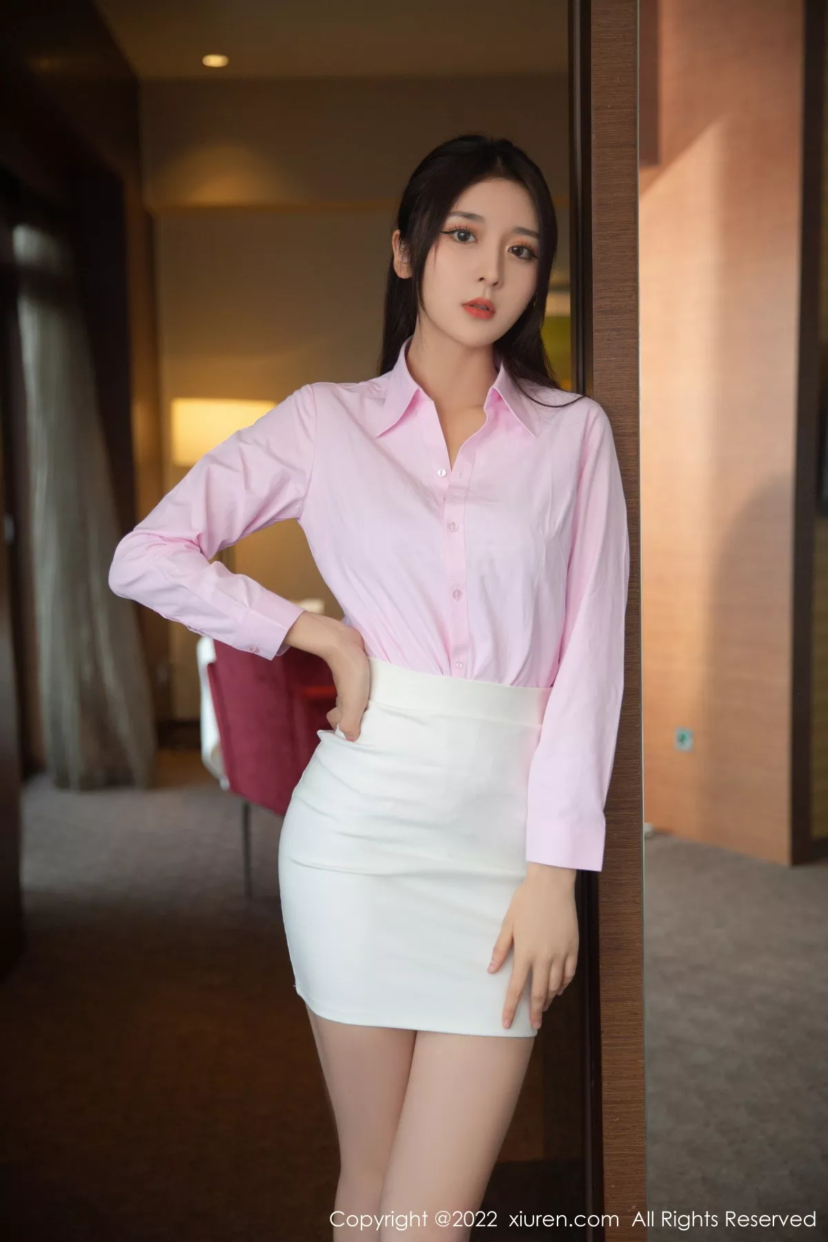 [XiuRen秀人网]第5667期夏甜甜写真 [72P]-033