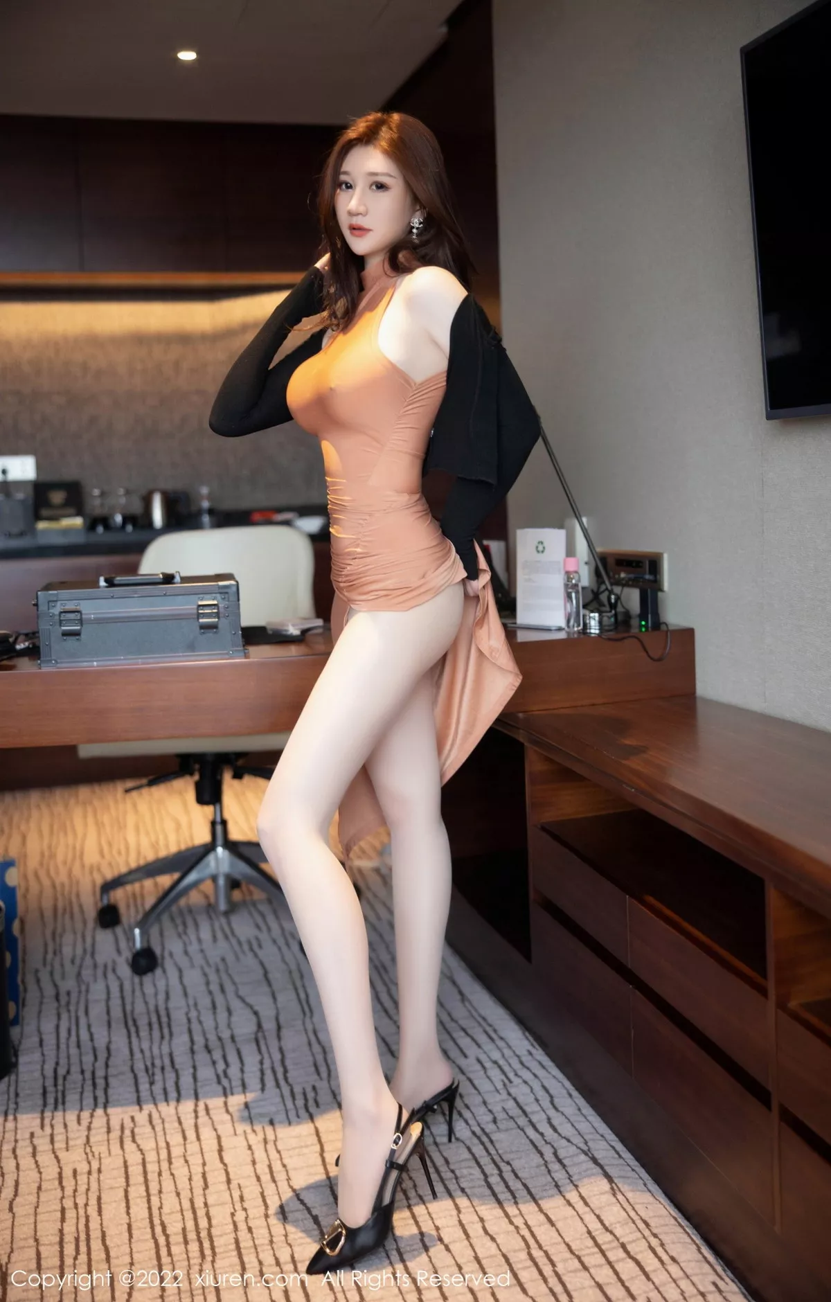 [XiuRen秀人网]第5669期顾乔楠写真 [122P]-025